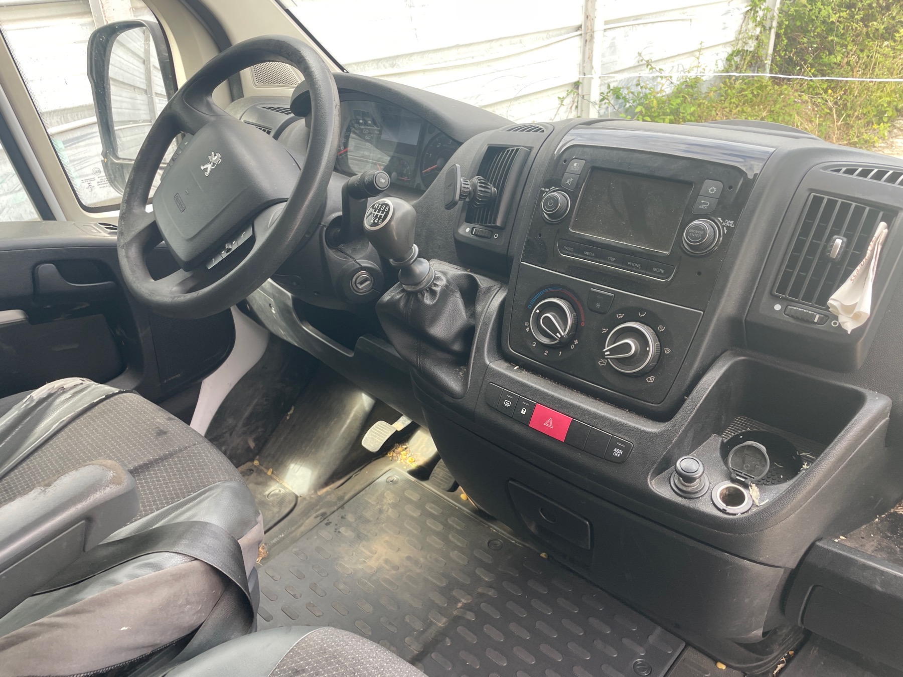 Image PEUGEOT BOXER 3