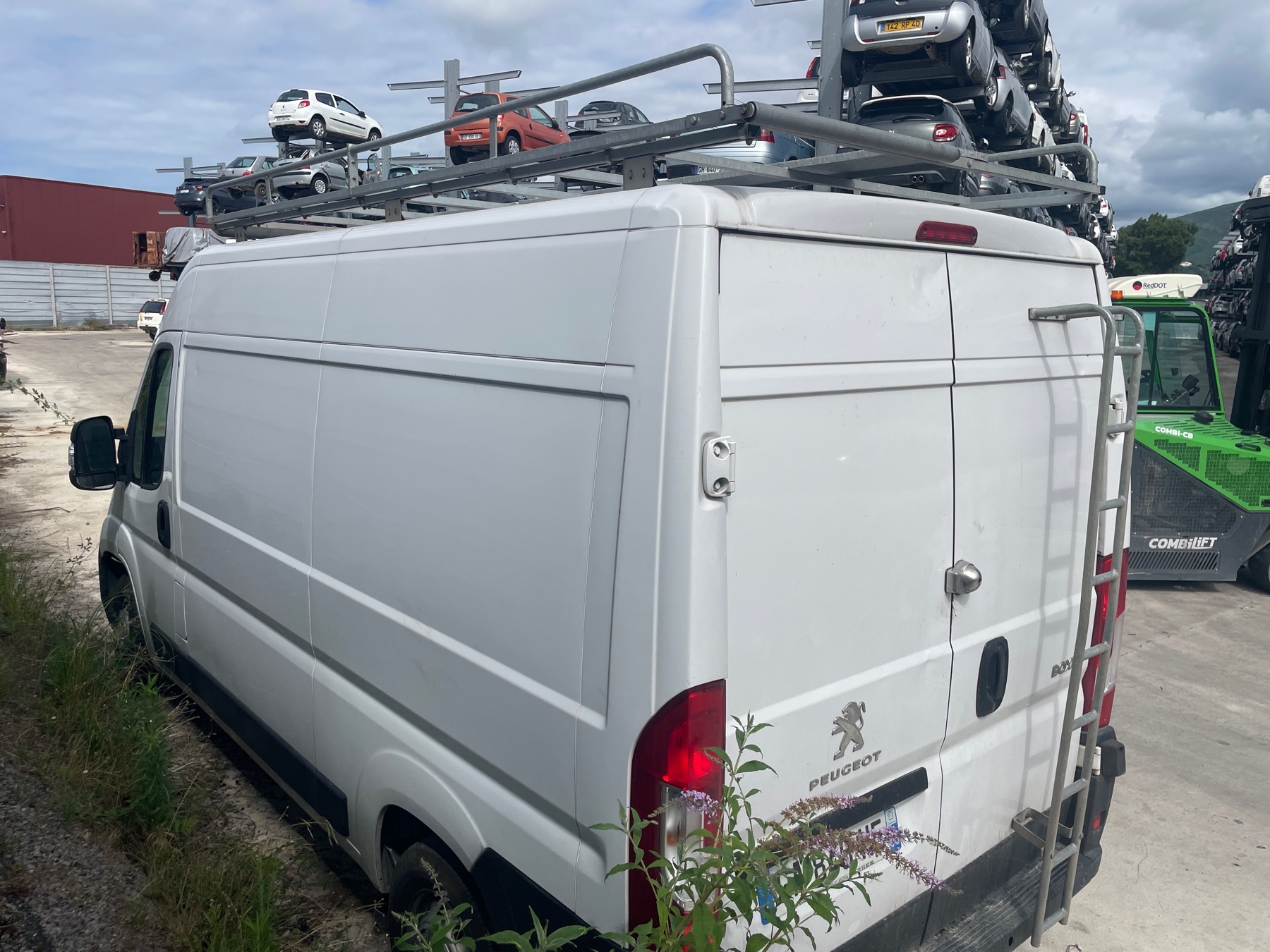 Image PEUGEOT BOXER 3