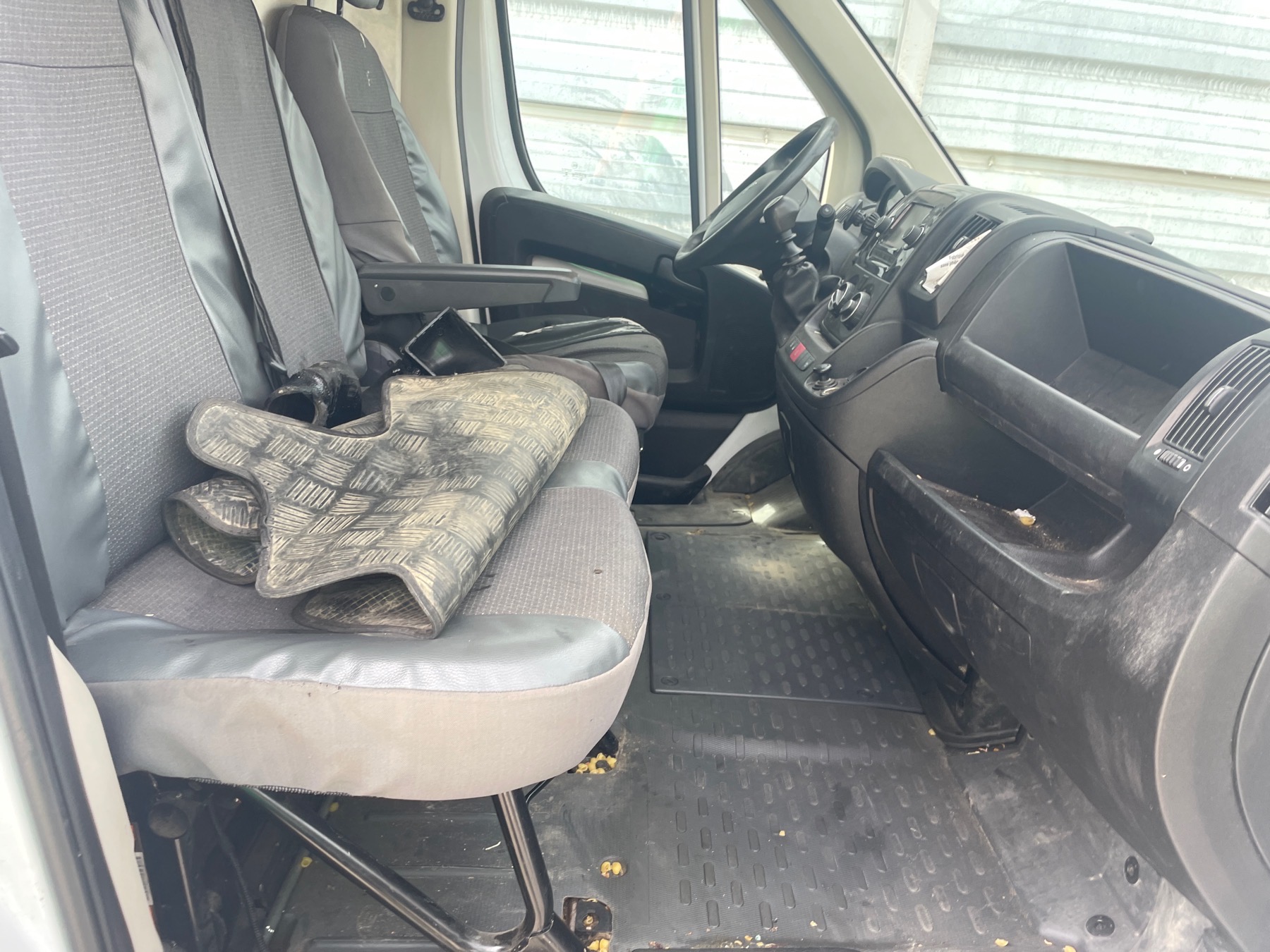 Image PEUGEOT BOXER 3