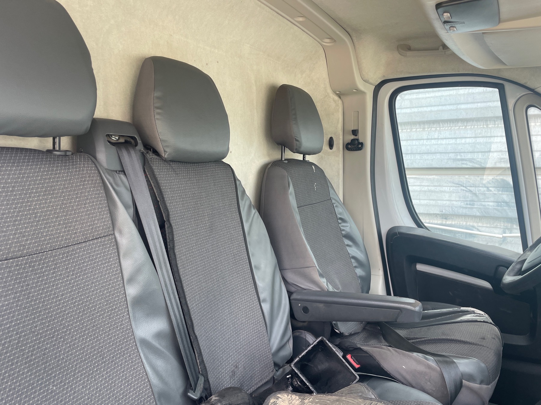 Image PEUGEOT BOXER 3