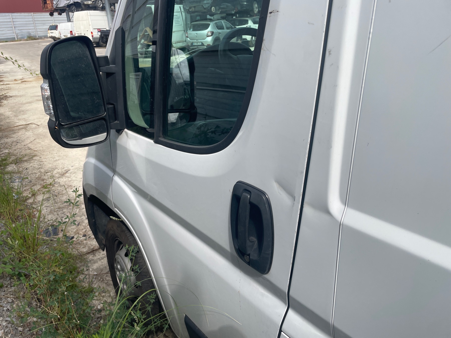 Image PEUGEOT BOXER 3