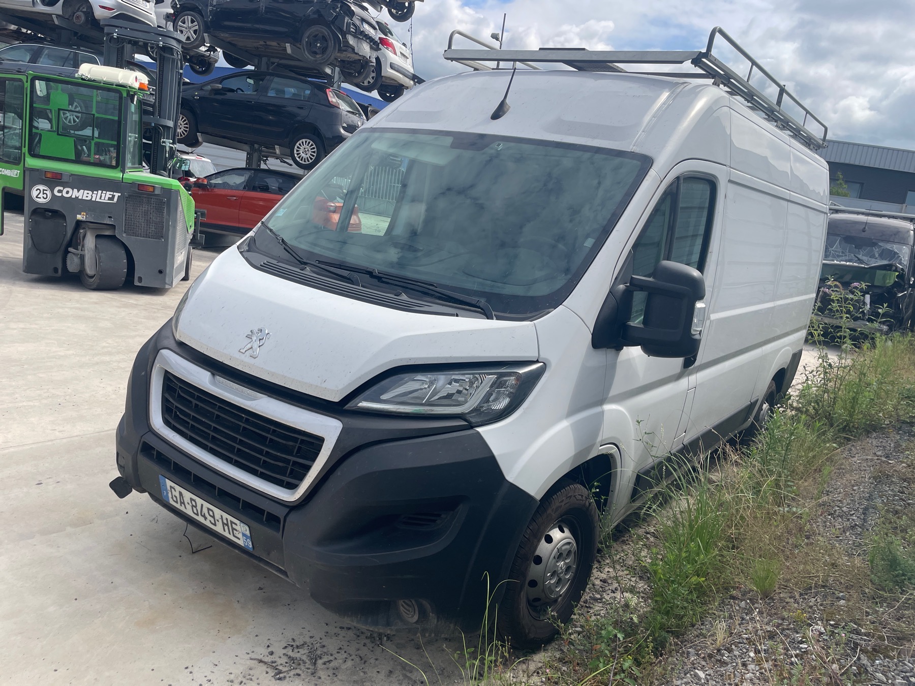 Image PEUGEOT BOXER 3