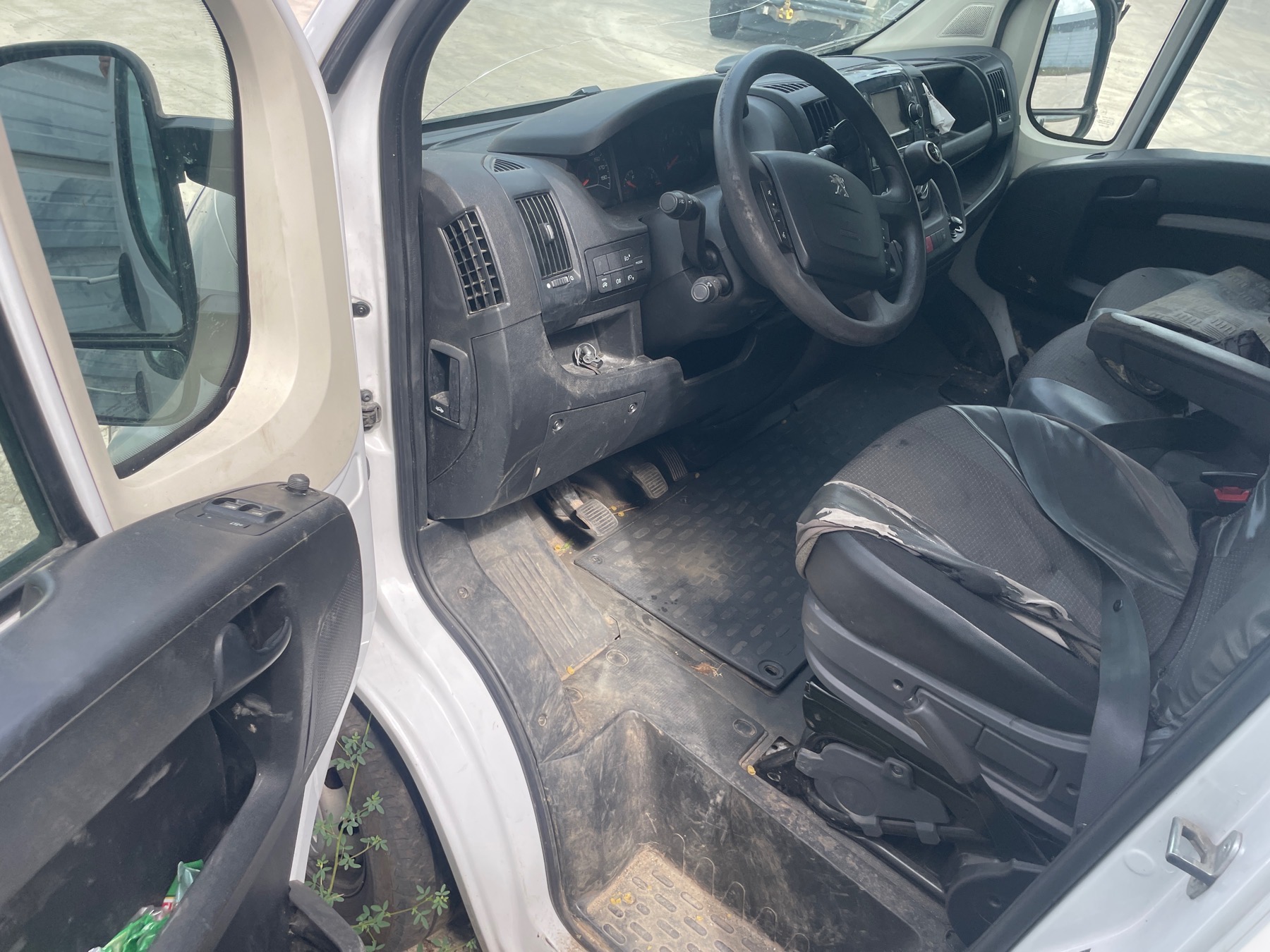 Image PEUGEOT BOXER 3