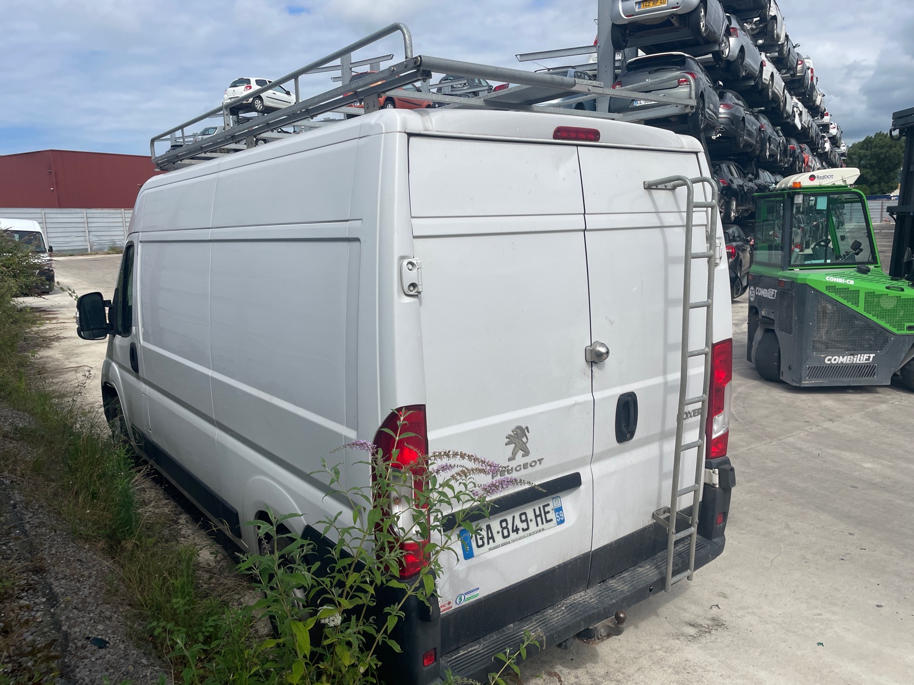 Image PEUGEOT BOXER 3
