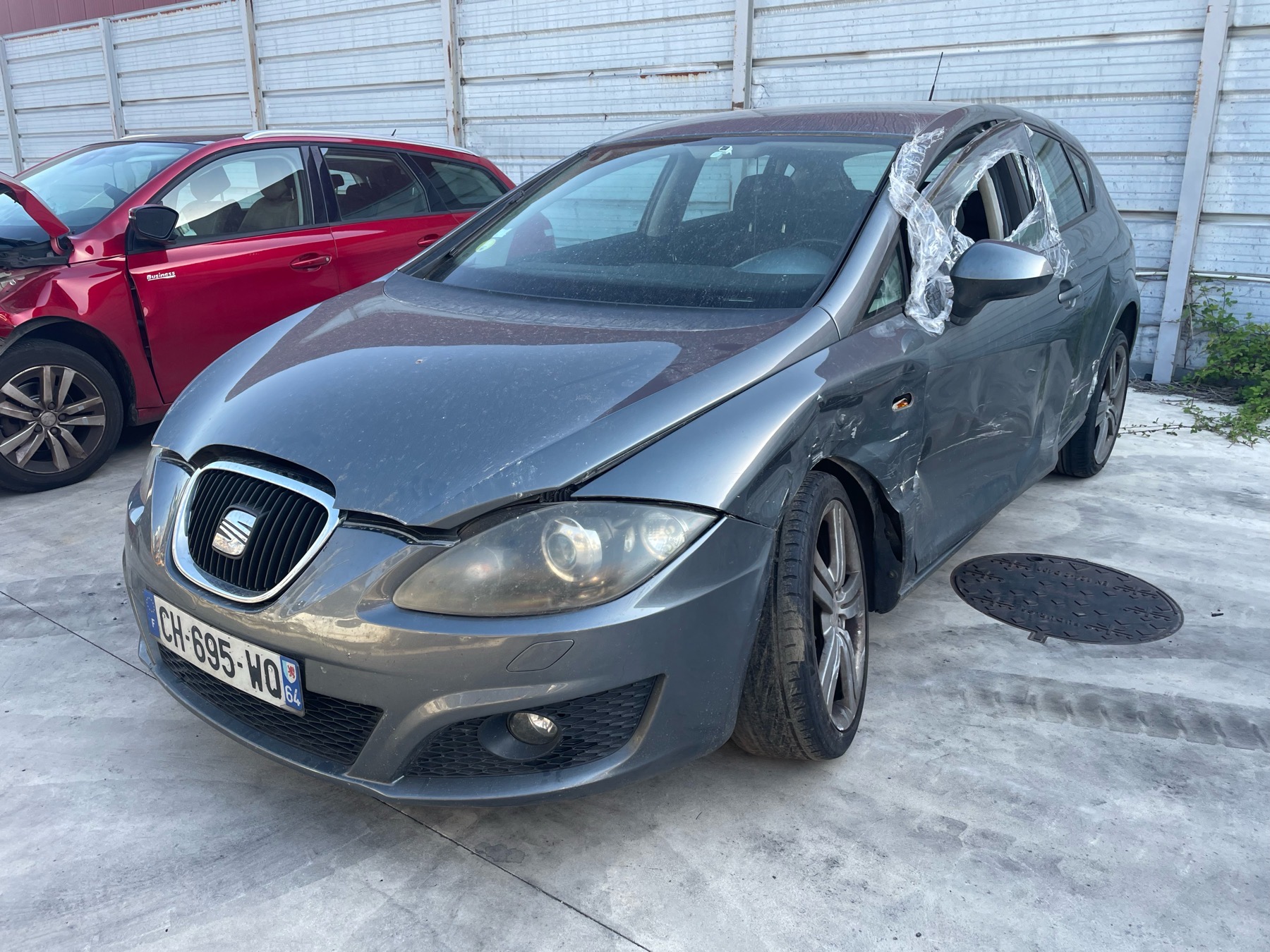 Image SEAT LEON 2