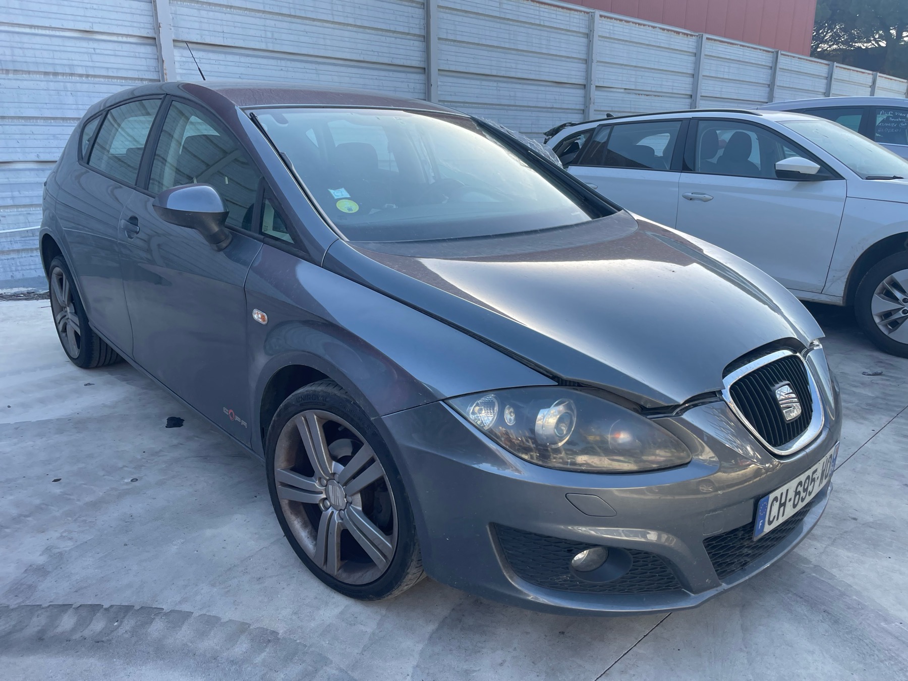 Image SEAT LEON 2