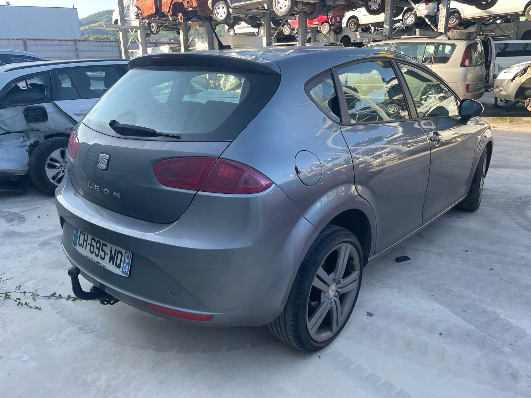 Image SEAT LEON 2