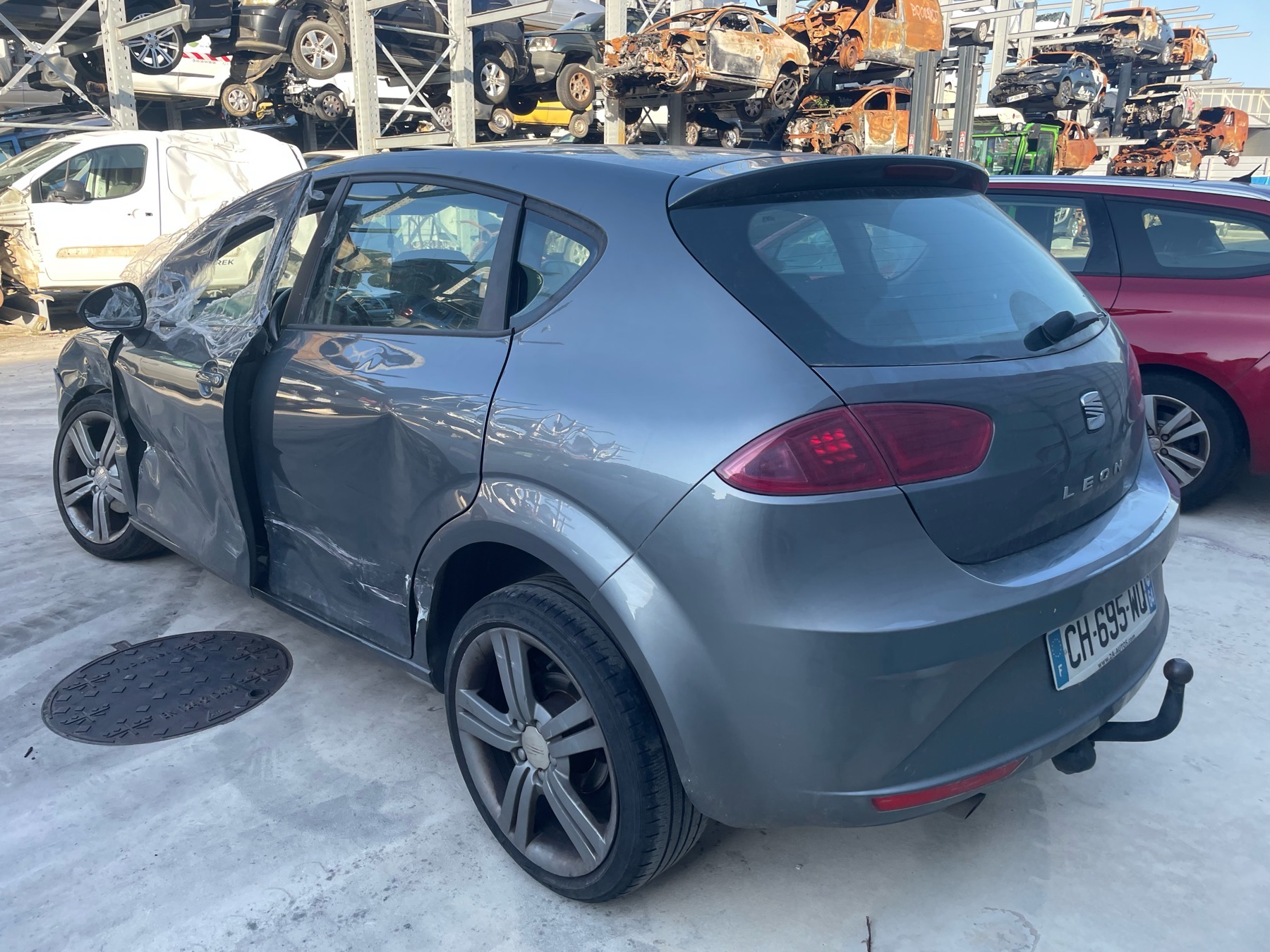 Image SEAT LEON 2