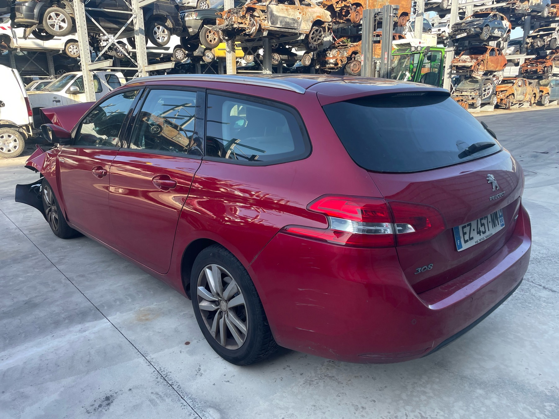 Image PEUGEOT 308 2 SW
