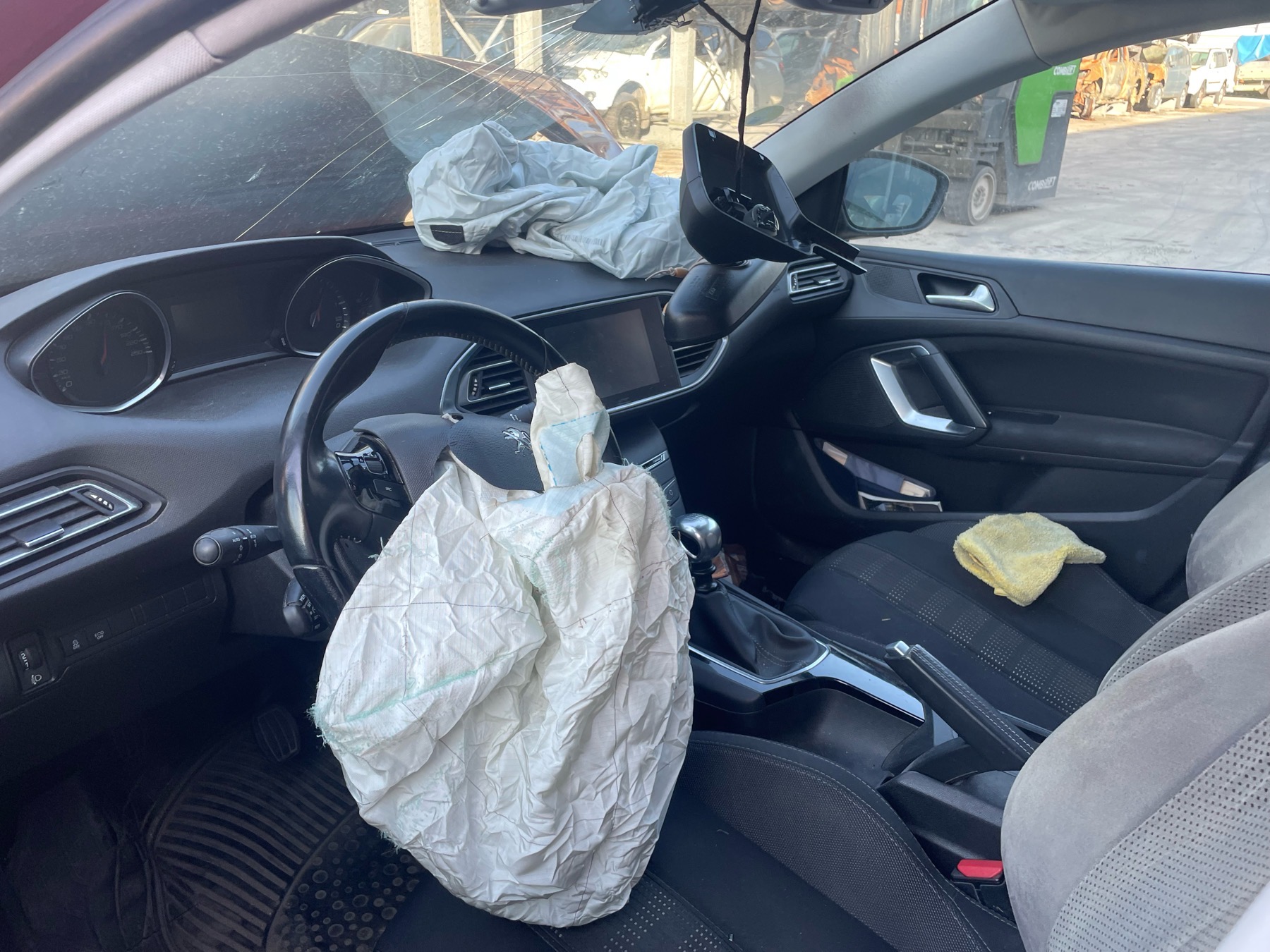 Image PEUGEOT 308 2 SW