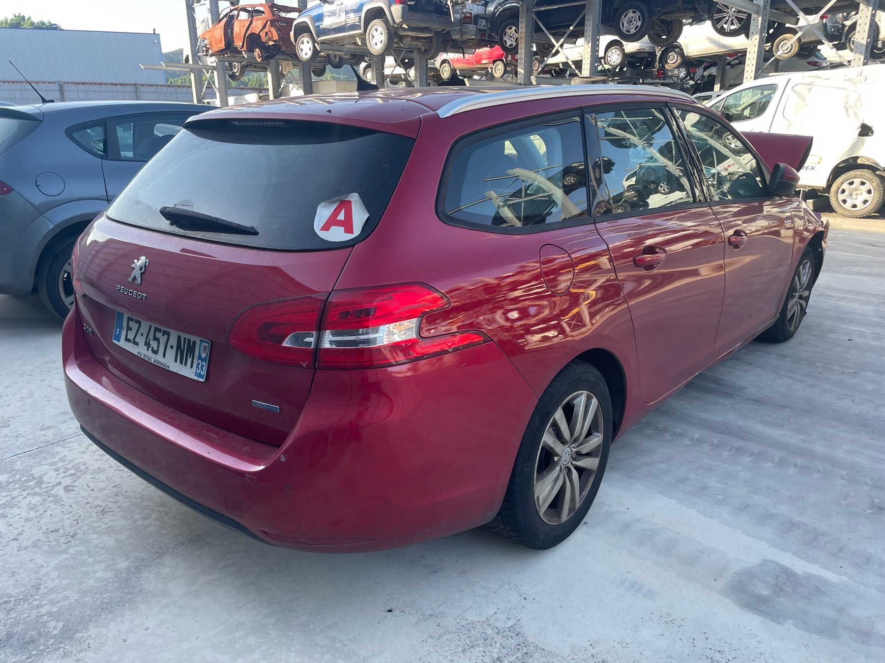Image PEUGEOT 308 2 SW