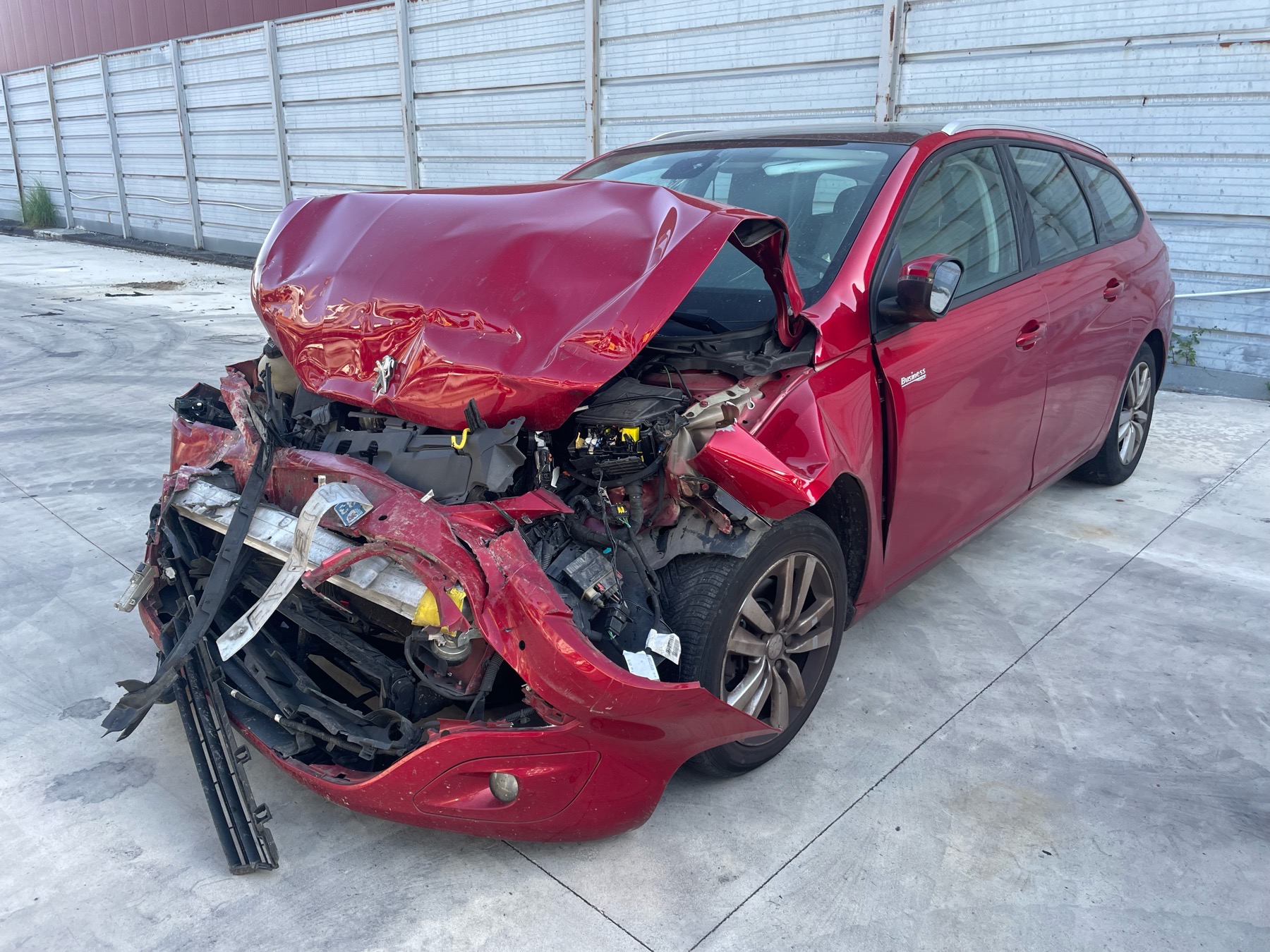 Image PEUGEOT 308 2 SW