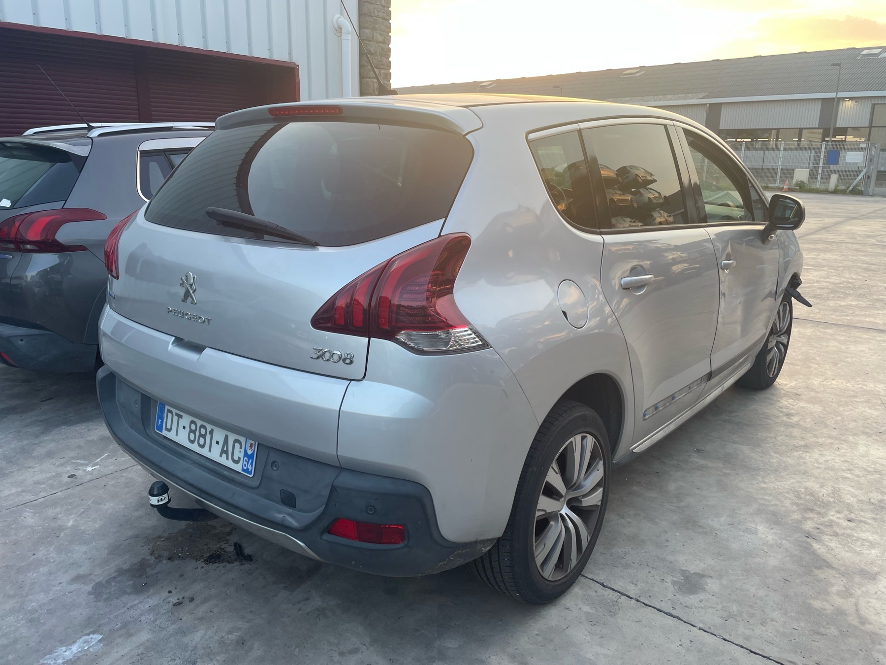 Image PEUGEOT 3008 1