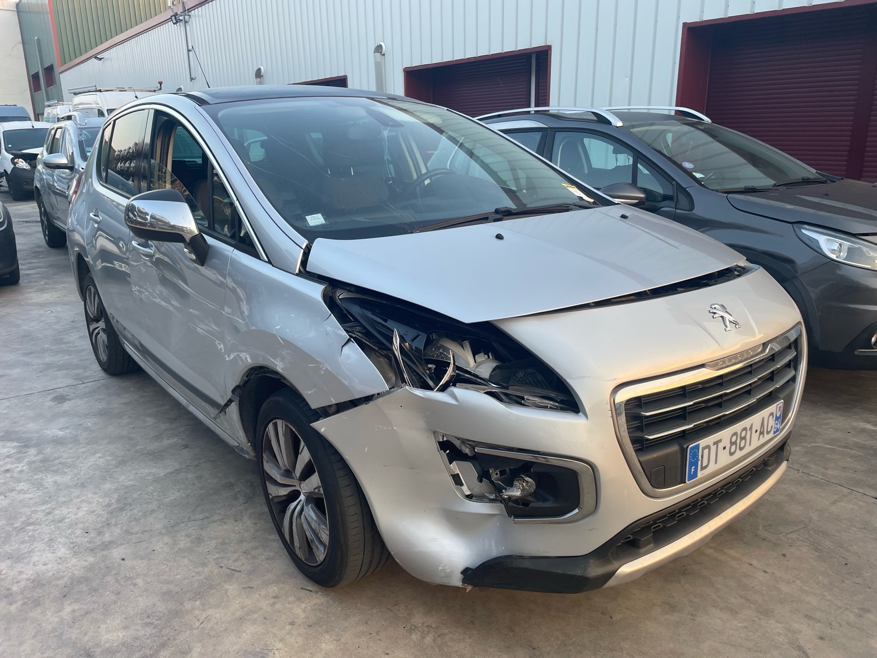 Image PEUGEOT 3008 1