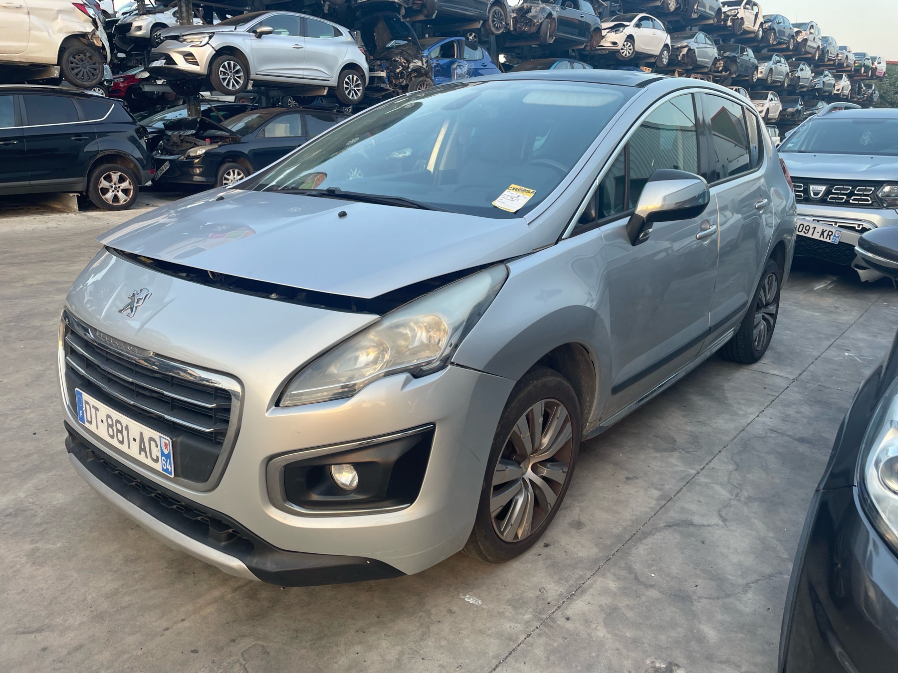 Image PEUGEOT 3008 1
