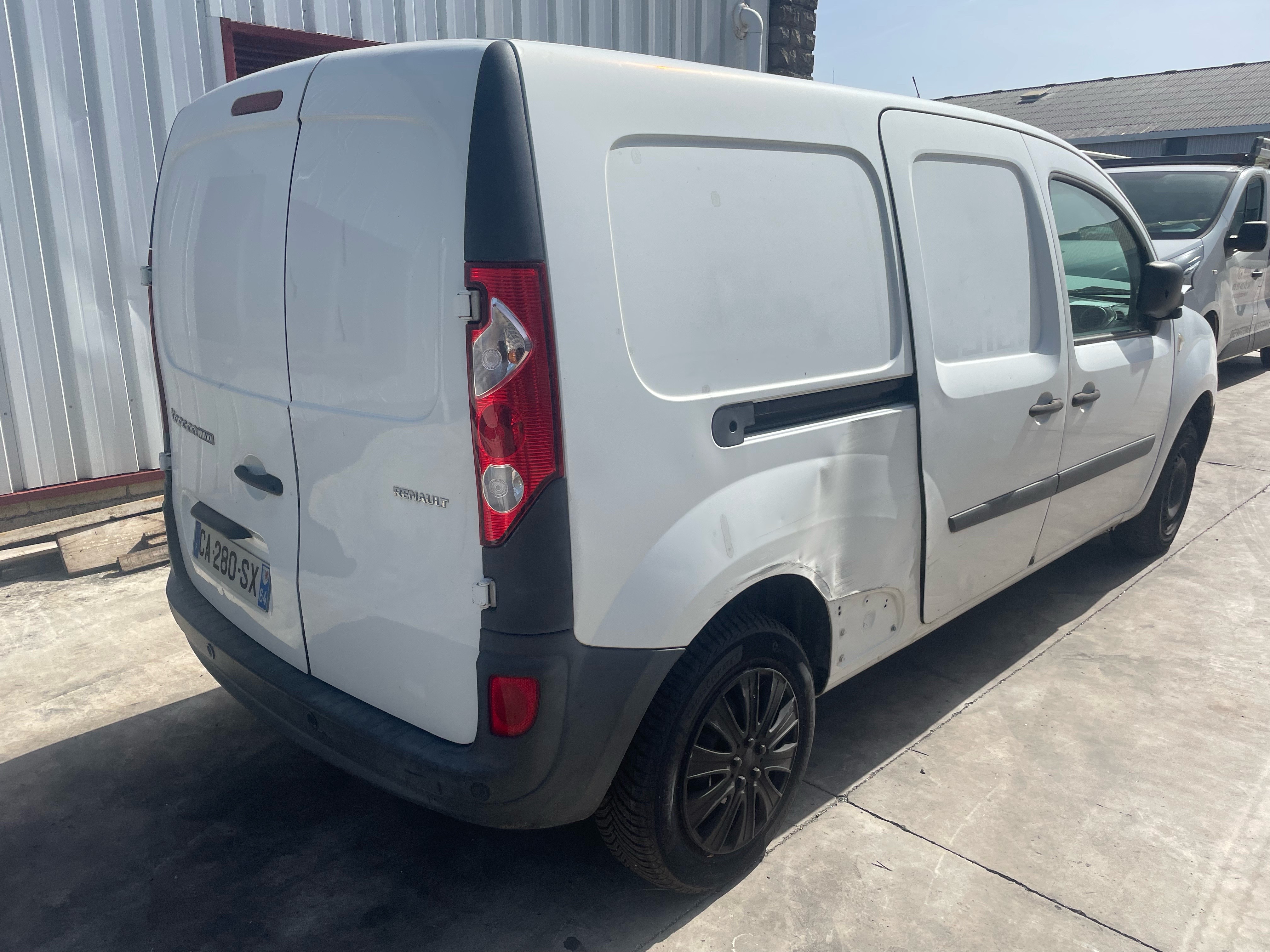 Image RENAULT KANGOO 2