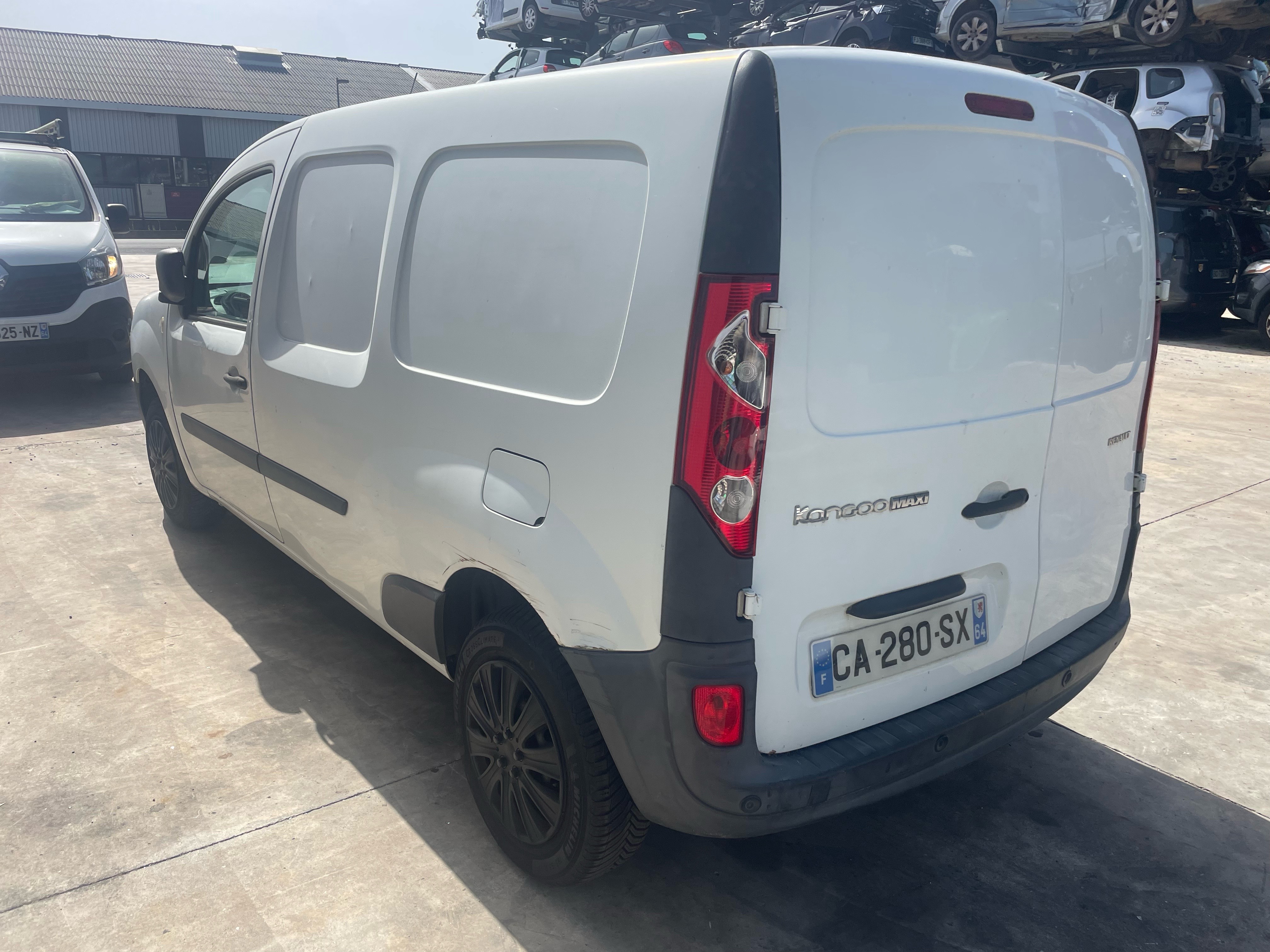 Image RENAULT KANGOO 2