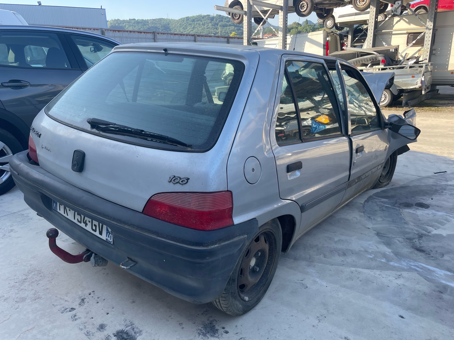 Image PEUGEOT 106