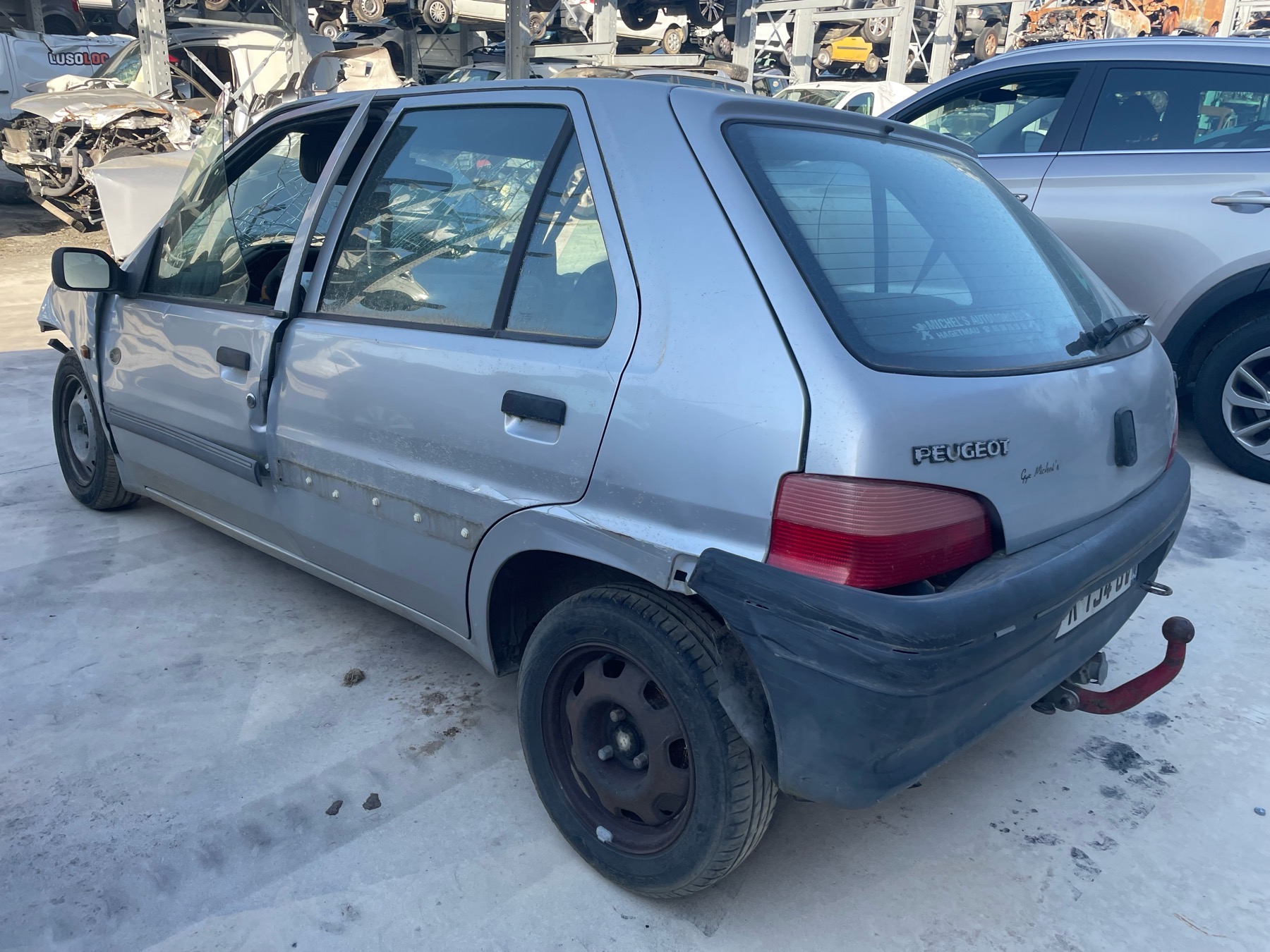 Image PEUGEOT 106