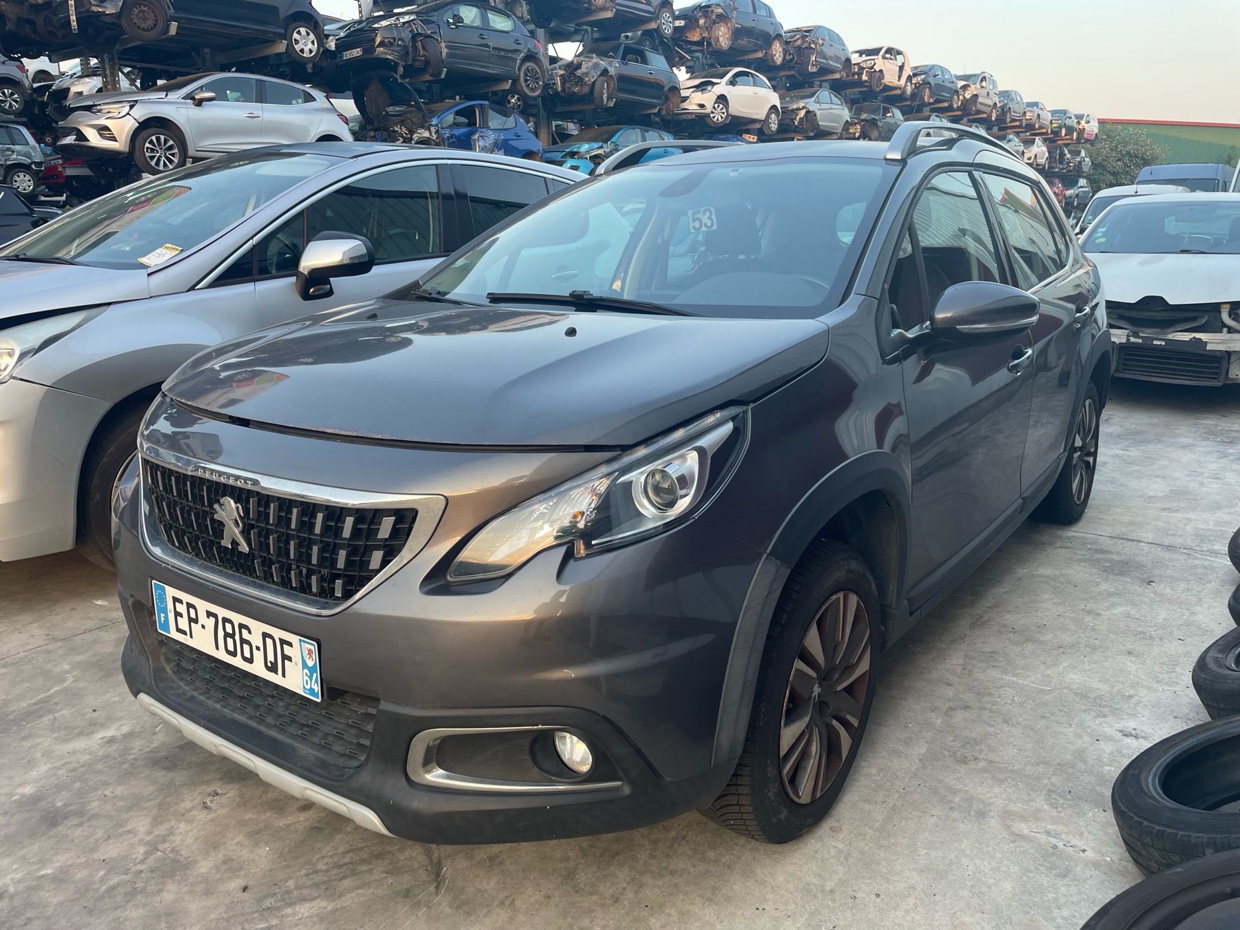 Image PEUGEOT 2008 1