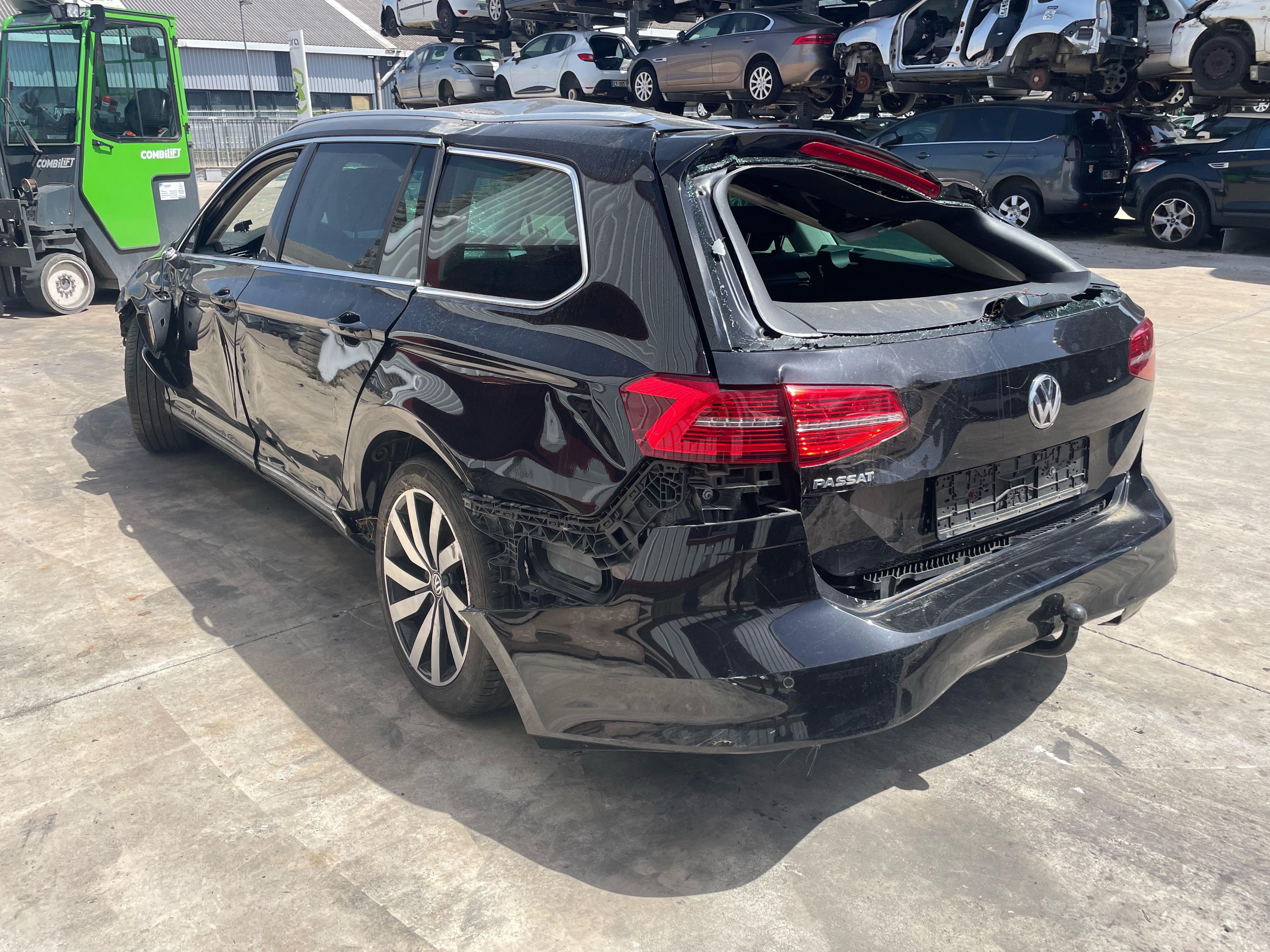 Image VOLKSWAGEN PASSAT 2