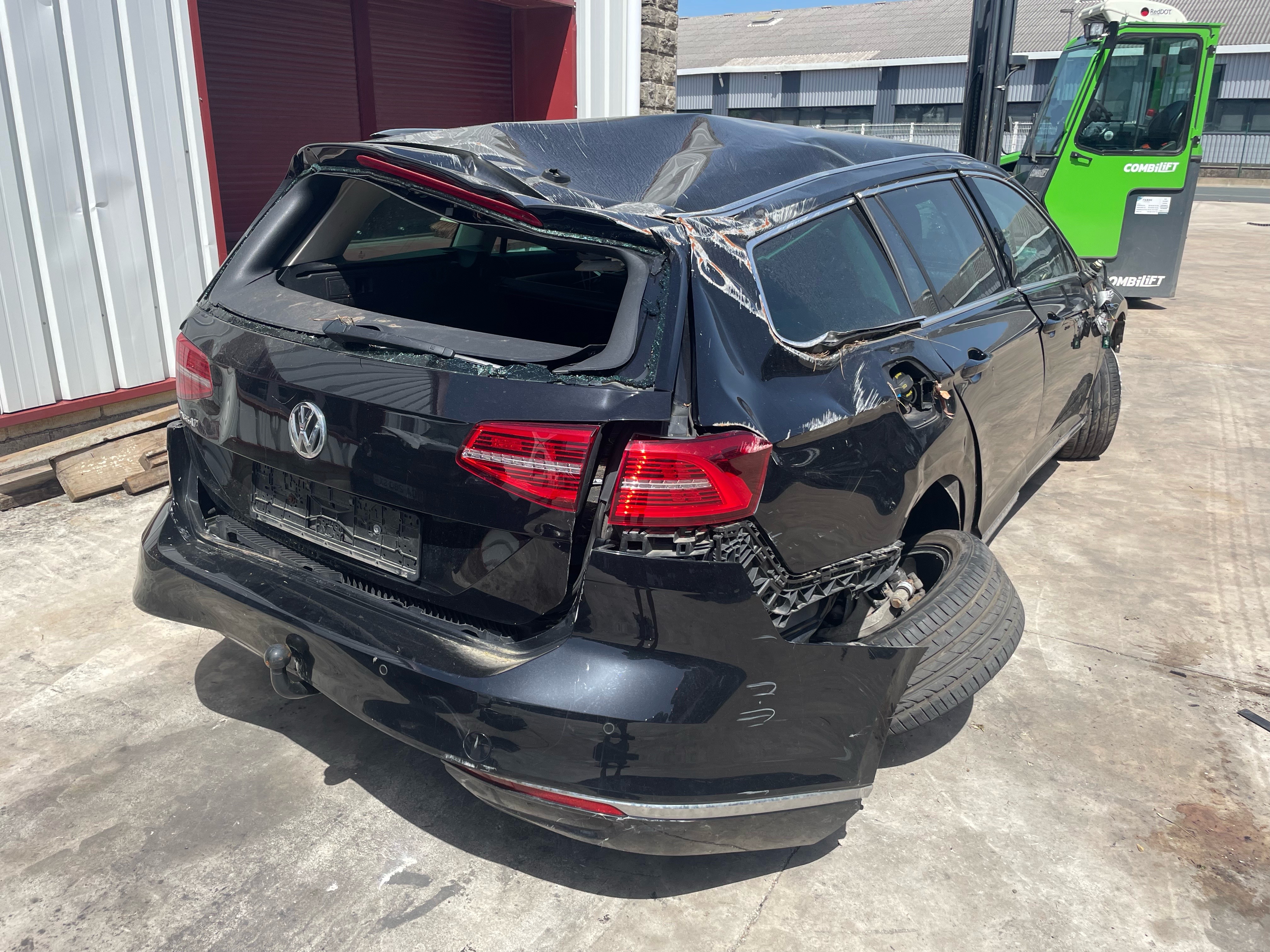 Image VOLKSWAGEN PASSAT 2