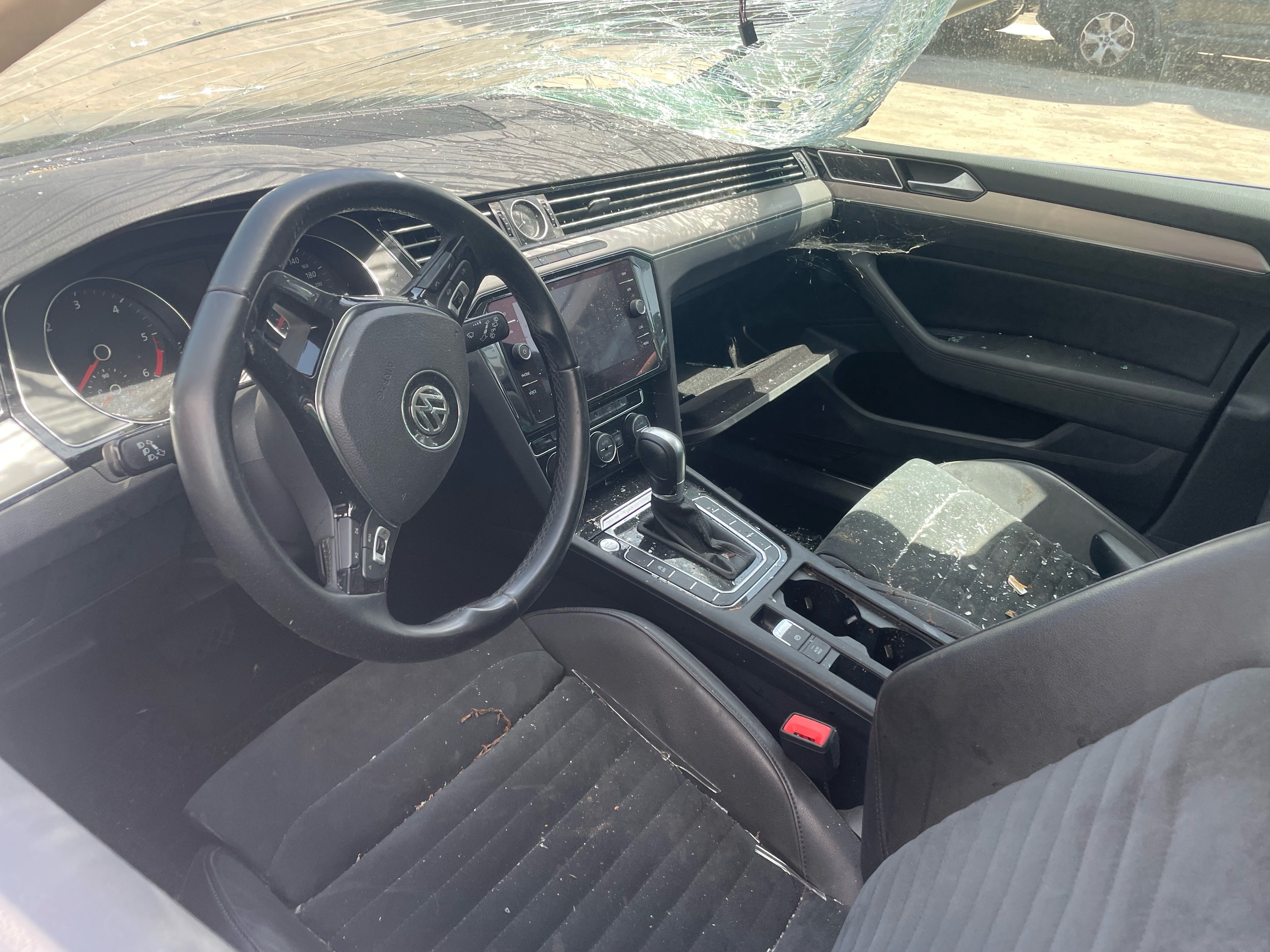 Image VOLKSWAGEN PASSAT 2