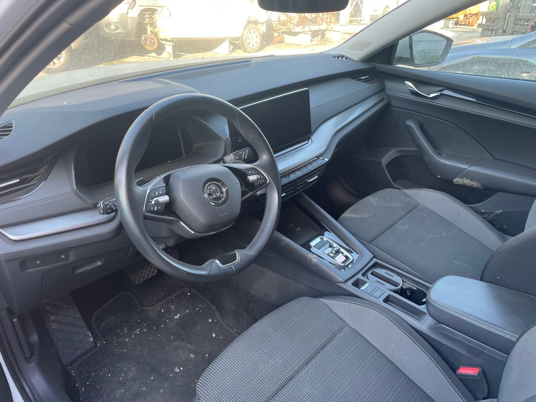 Image SKODA OCTAVIA 4