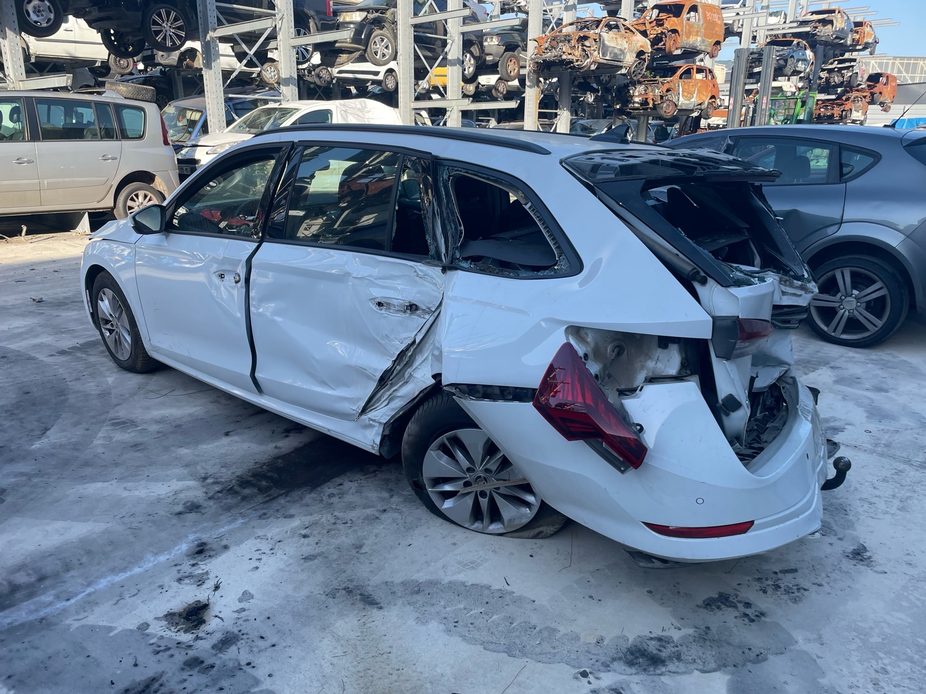 Image SKODA OCTAVIA 4