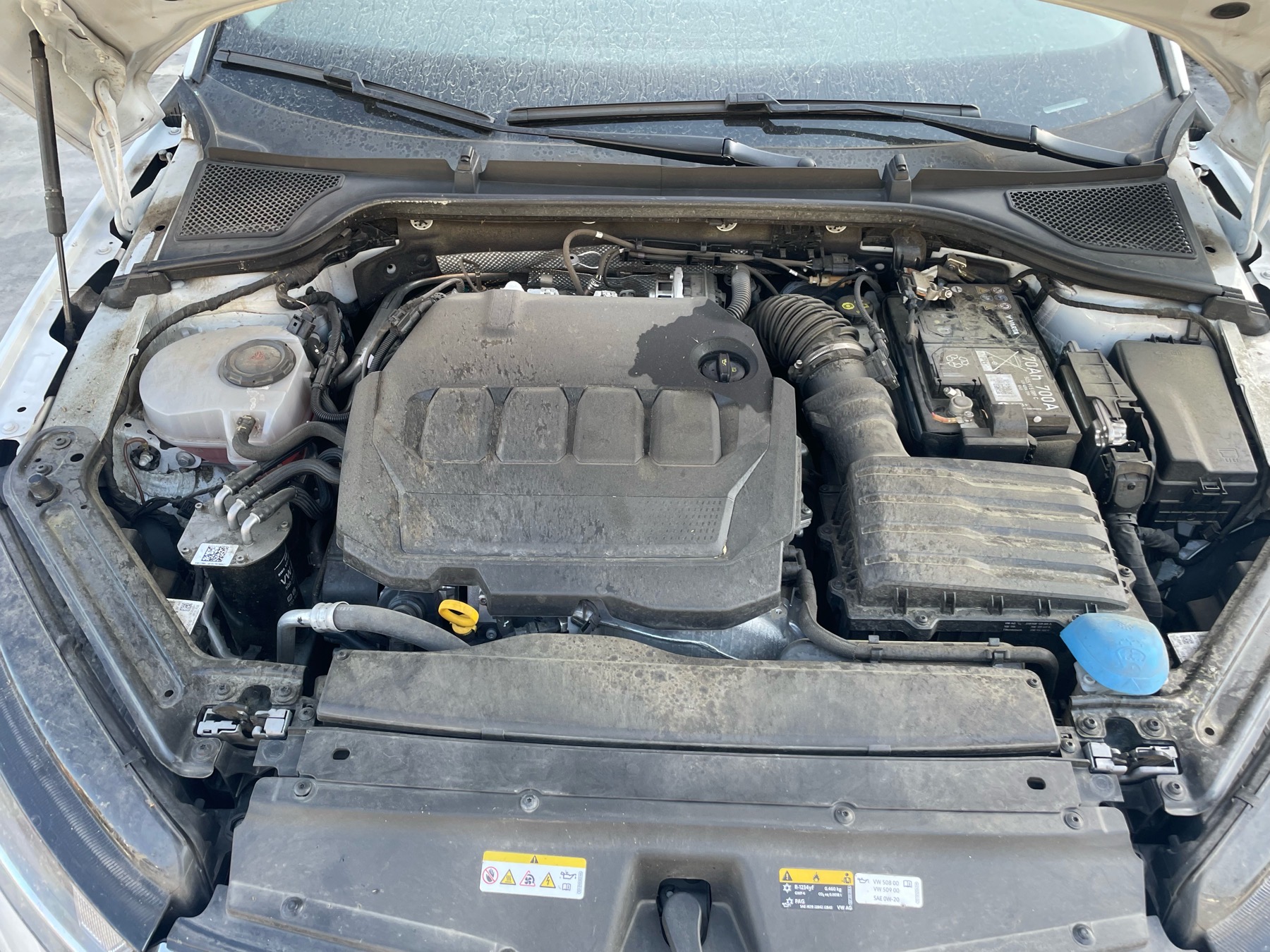 Image SKODA OCTAVIA 4