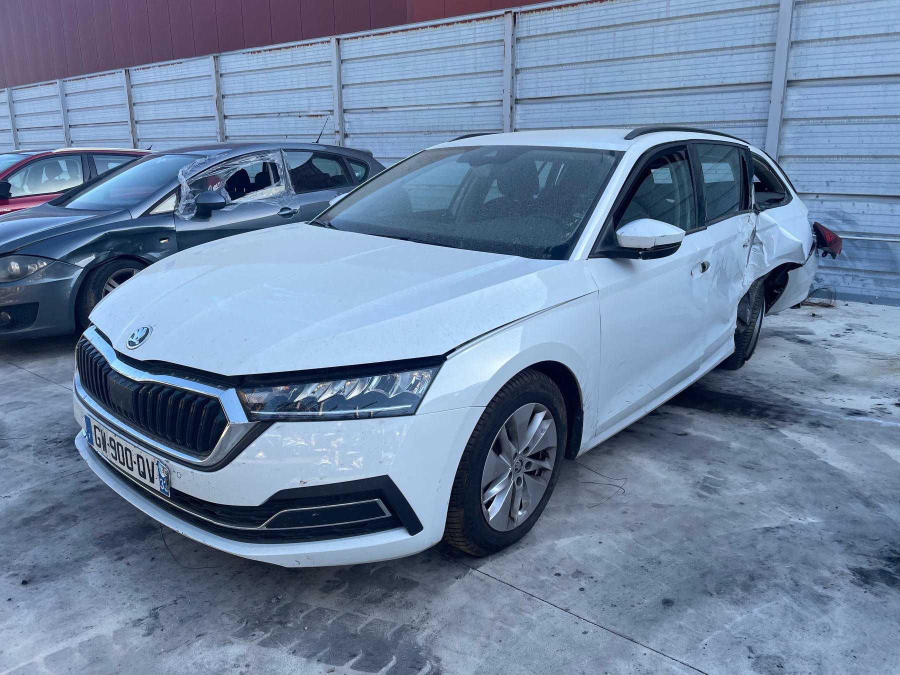 Image SKODA OCTAVIA 4