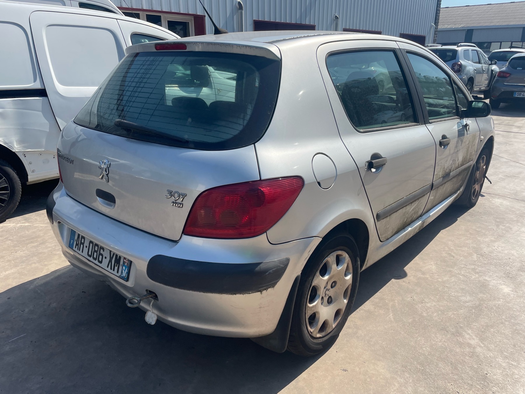 Image PEUGEOT 307