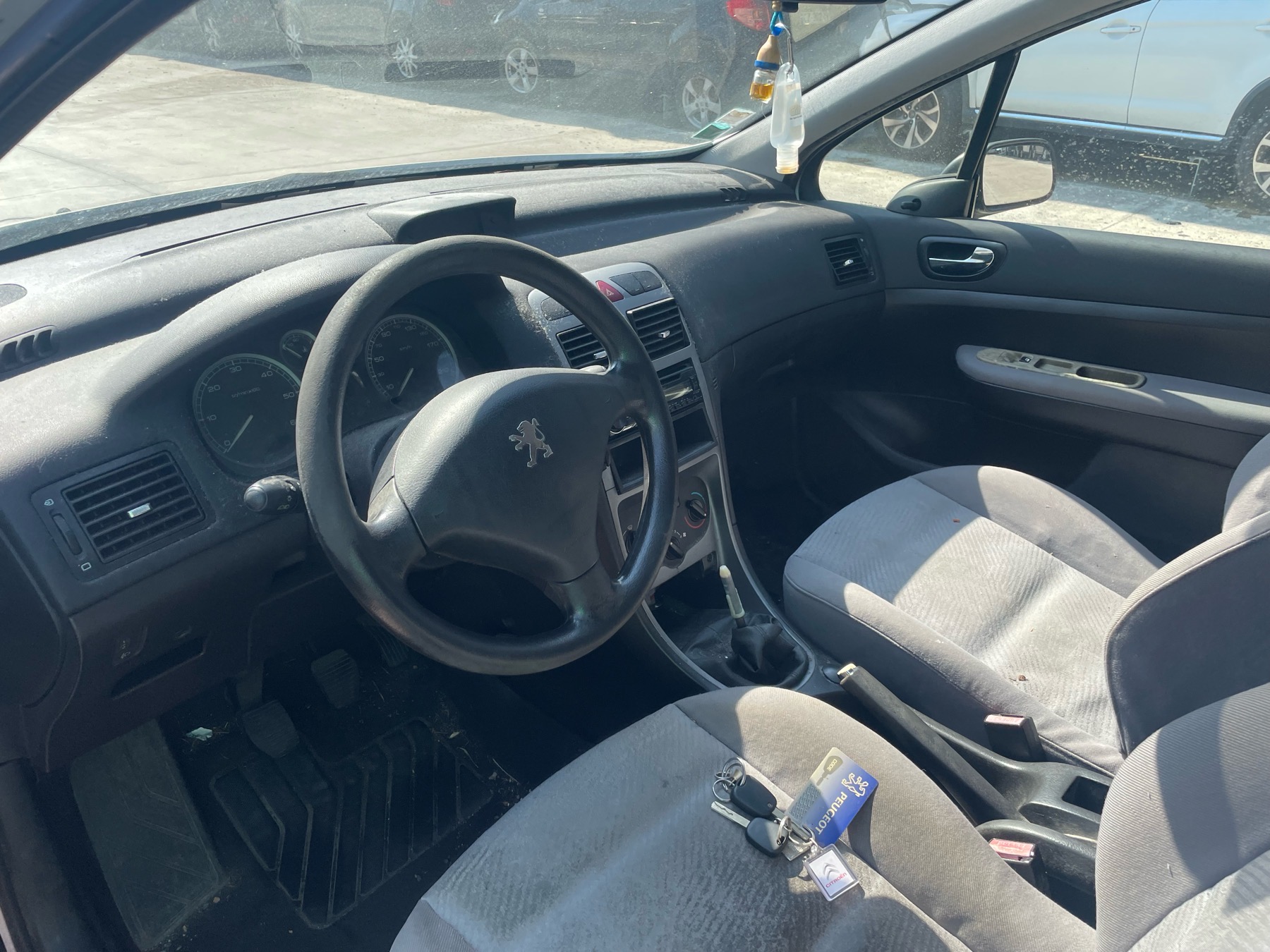 Image PEUGEOT 307
