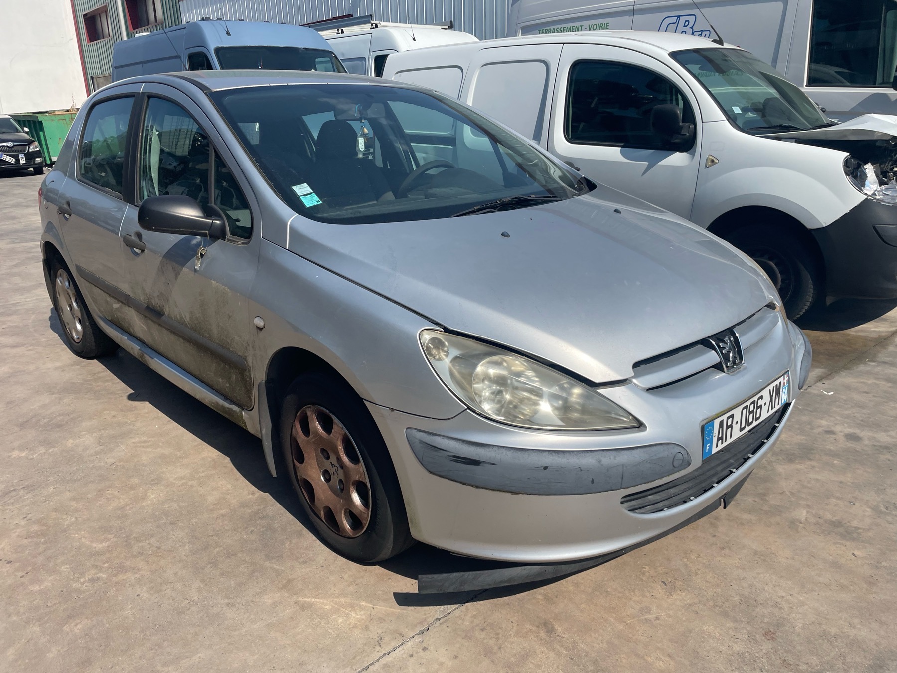 Image PEUGEOT 307