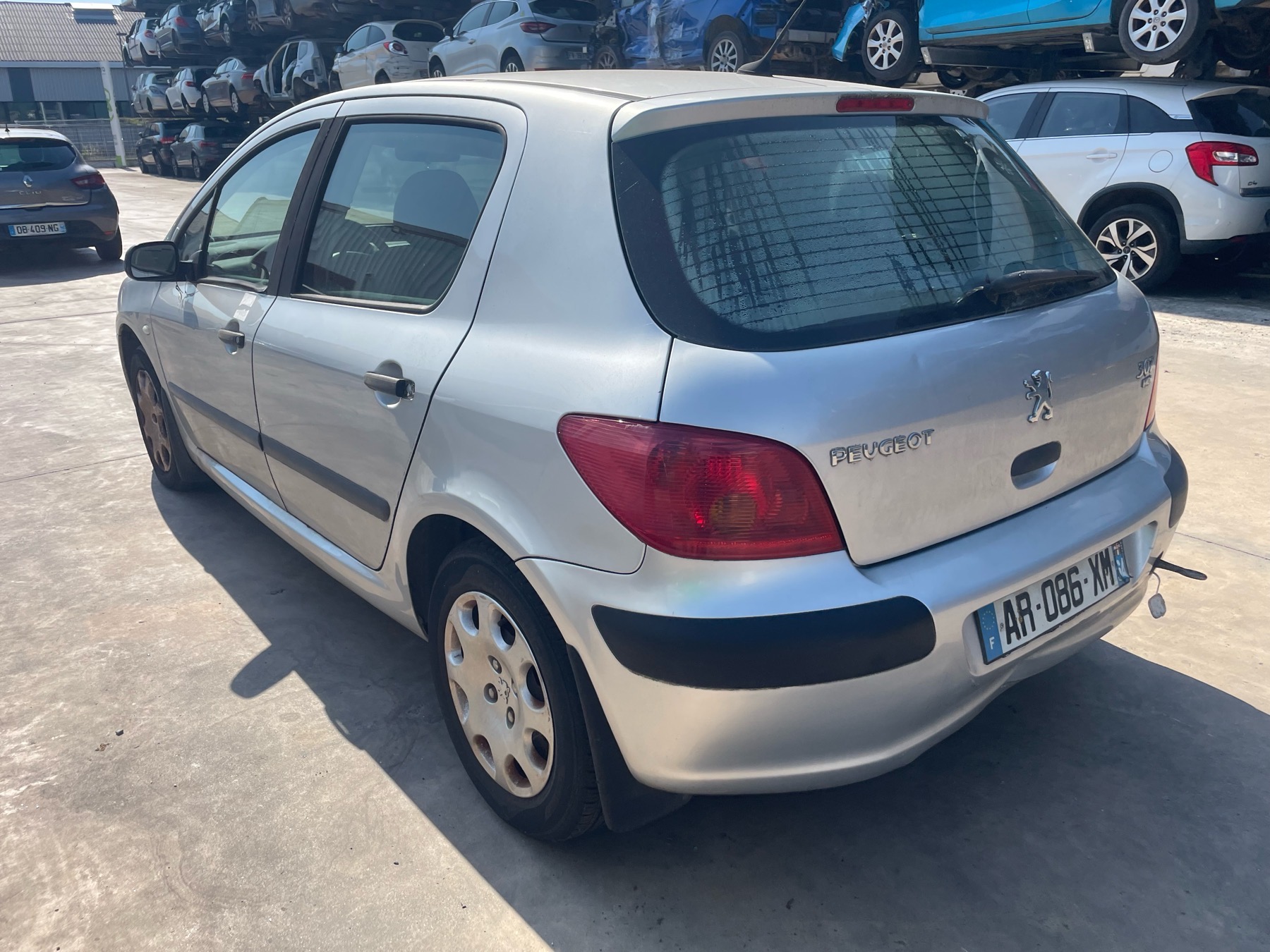 Image PEUGEOT 307
