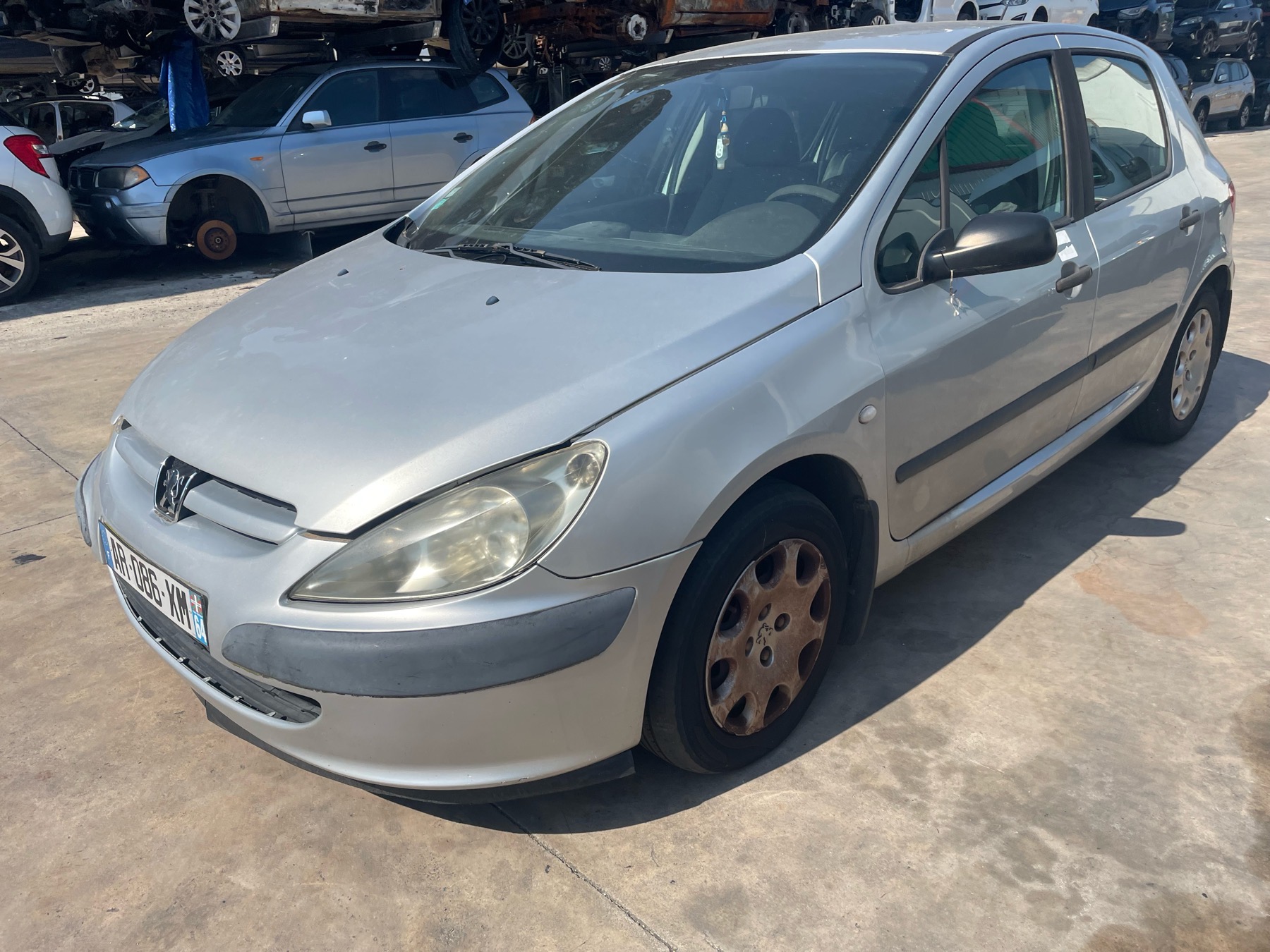 Image PEUGEOT 307