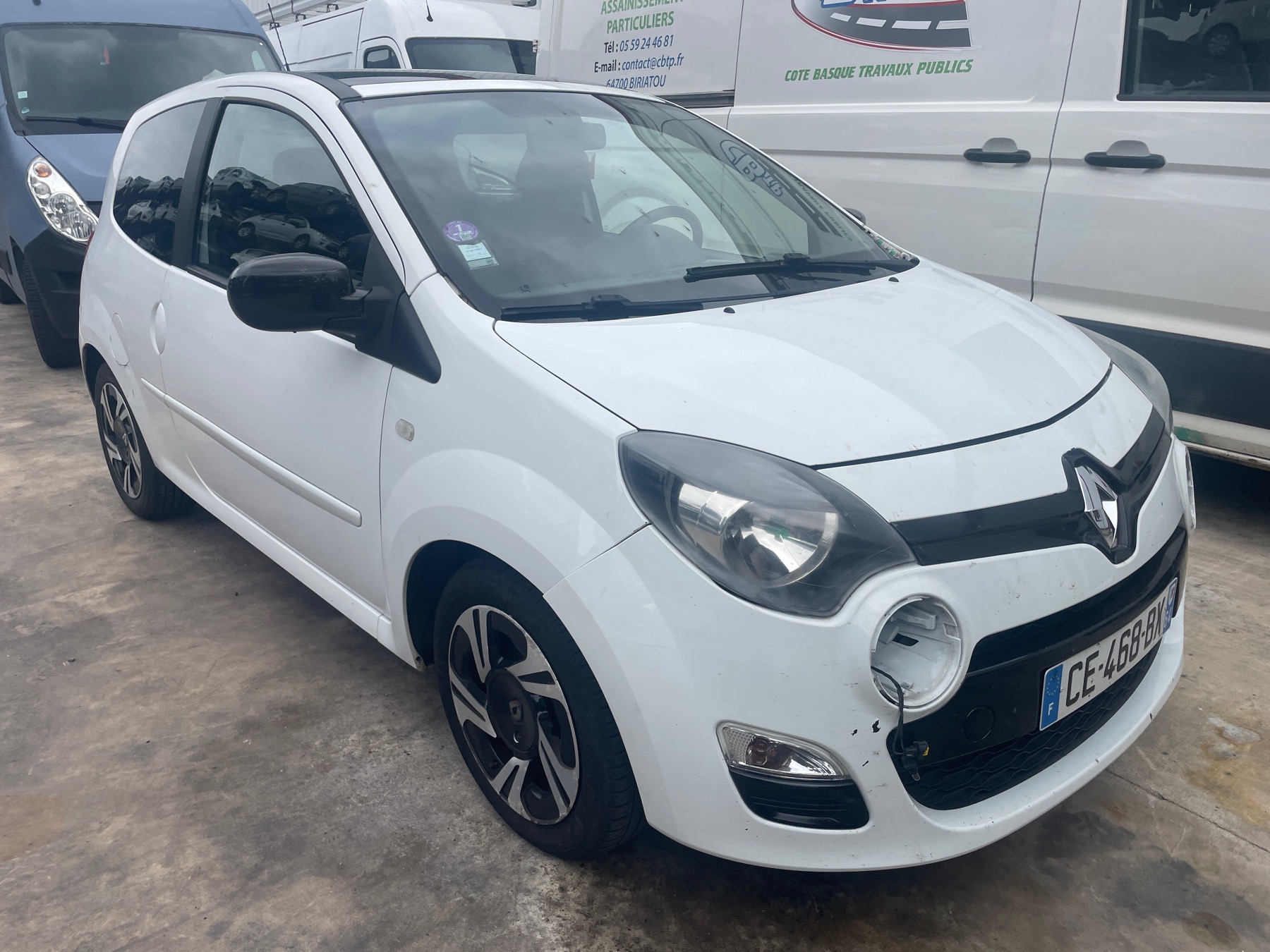 Image RENAULT TWINGO 2