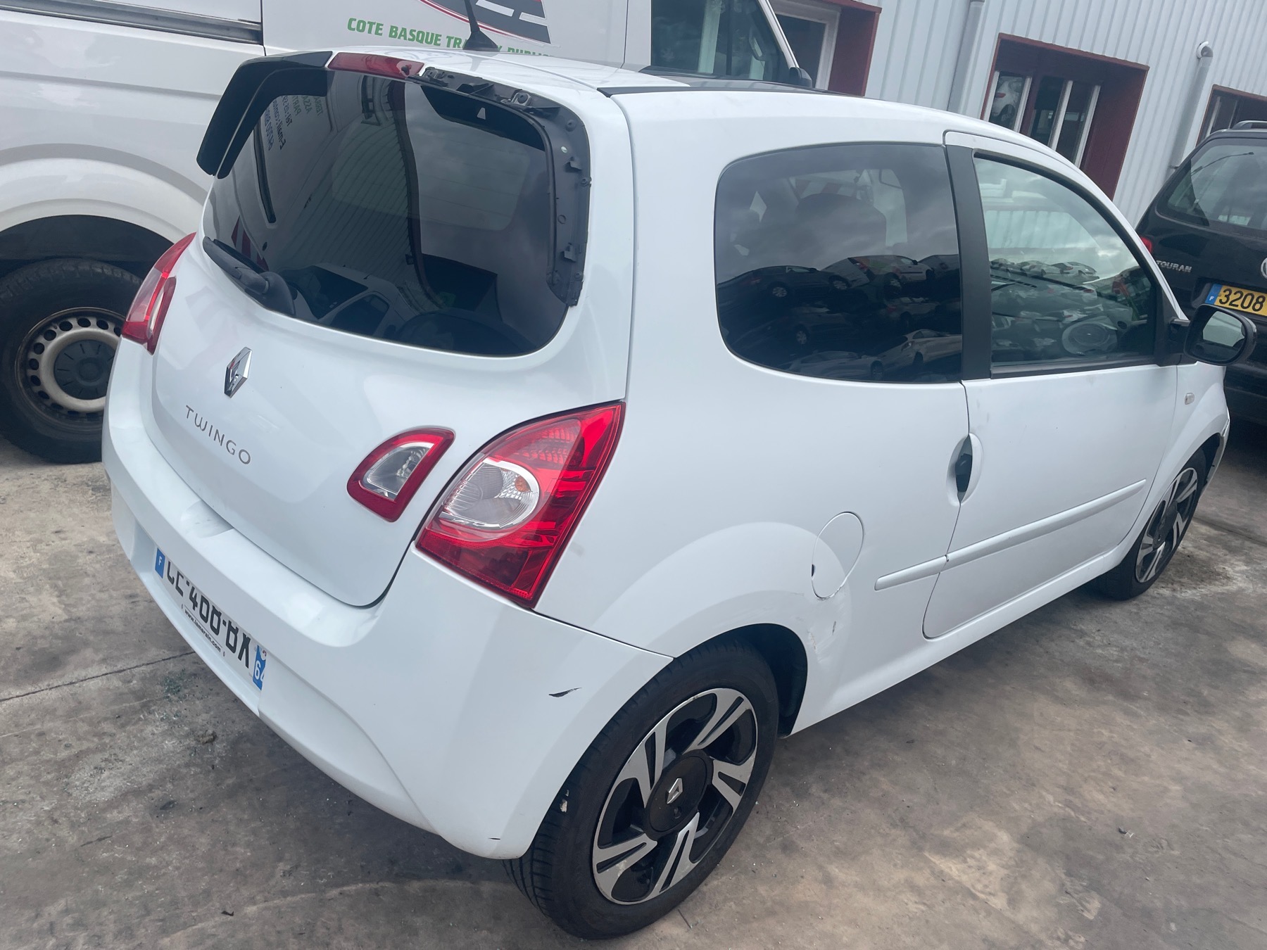 Image RENAULT TWINGO 2