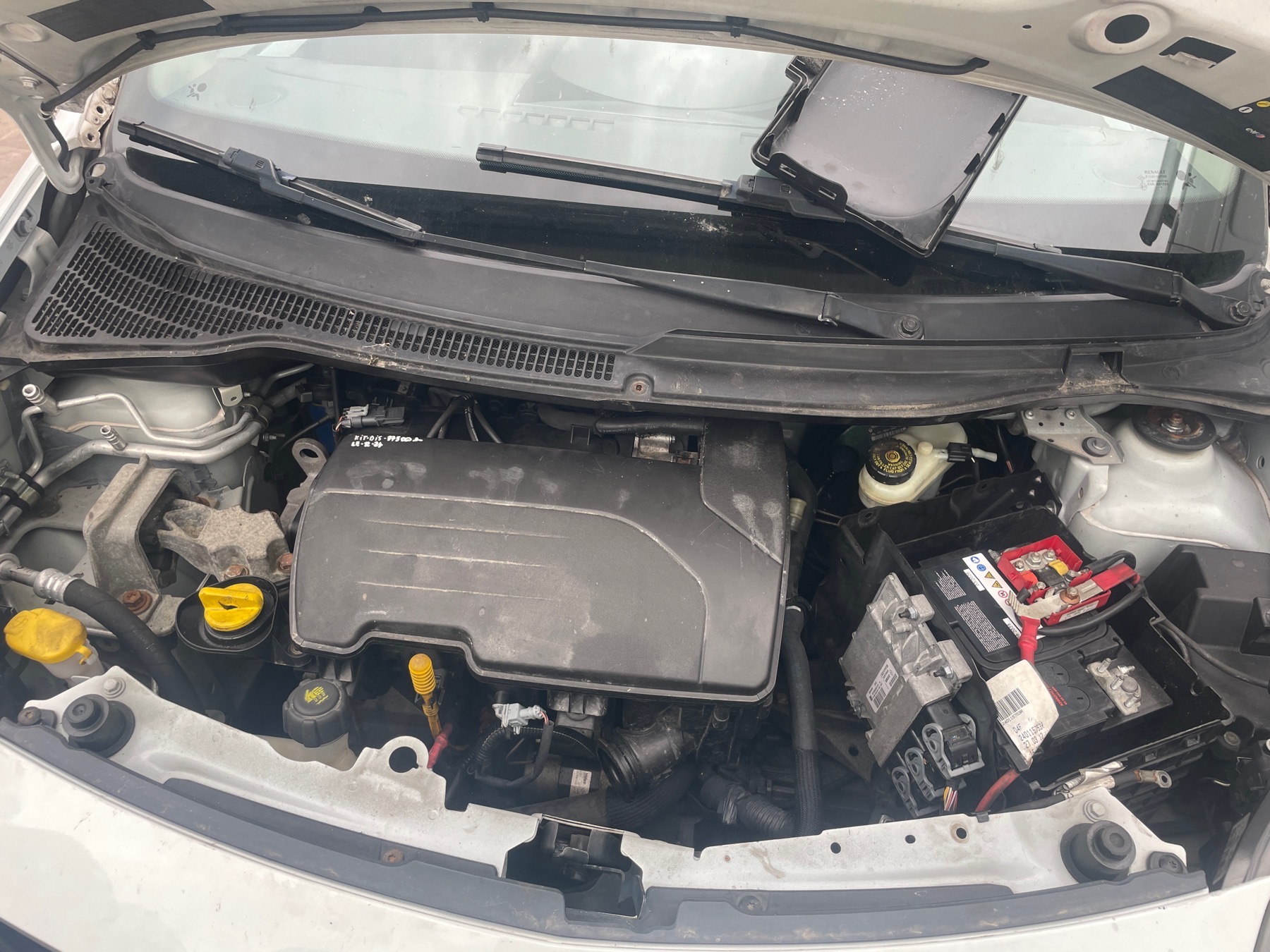 Image RENAULT TWINGO 2