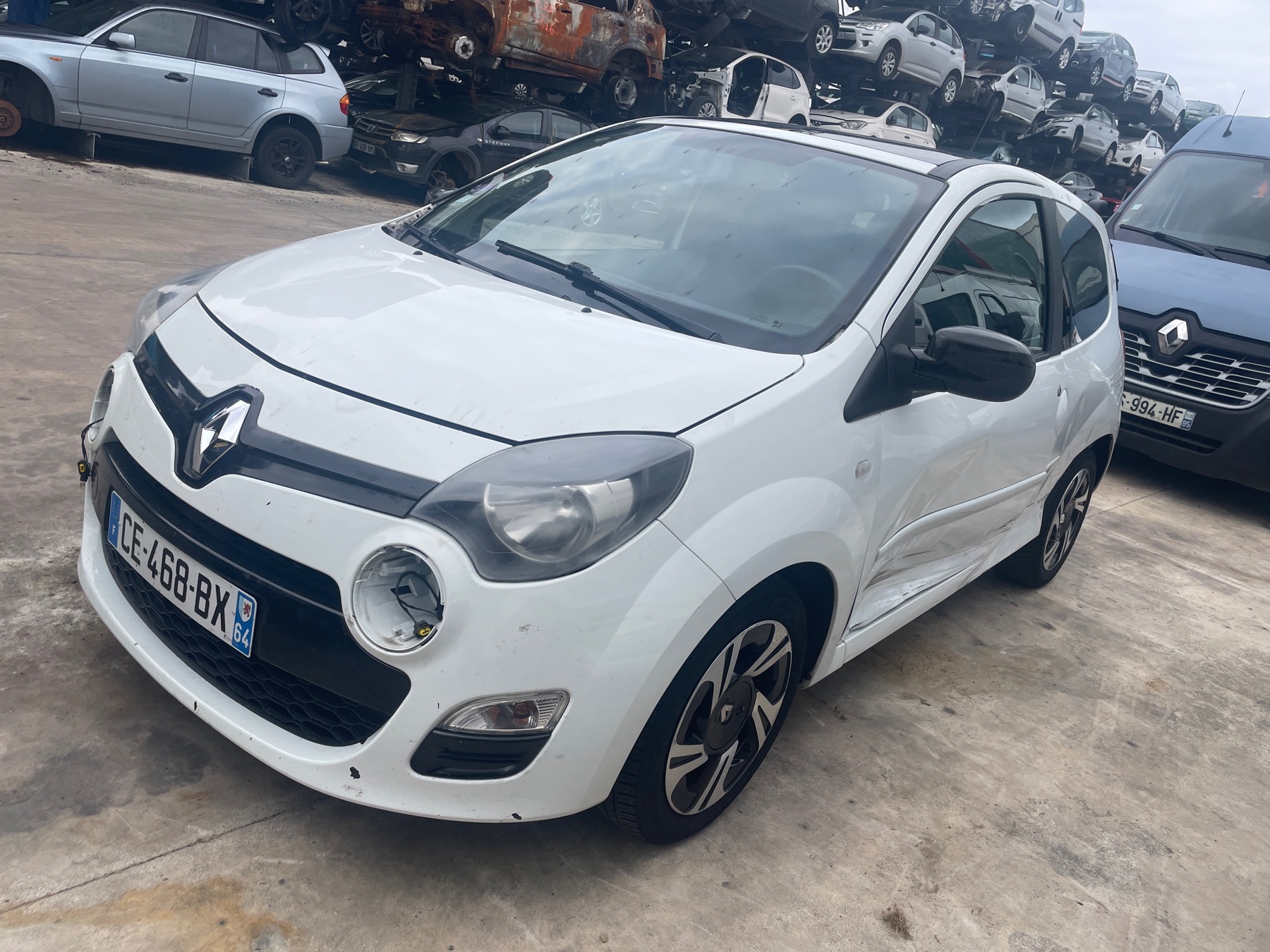 Image RENAULT TWINGO 2