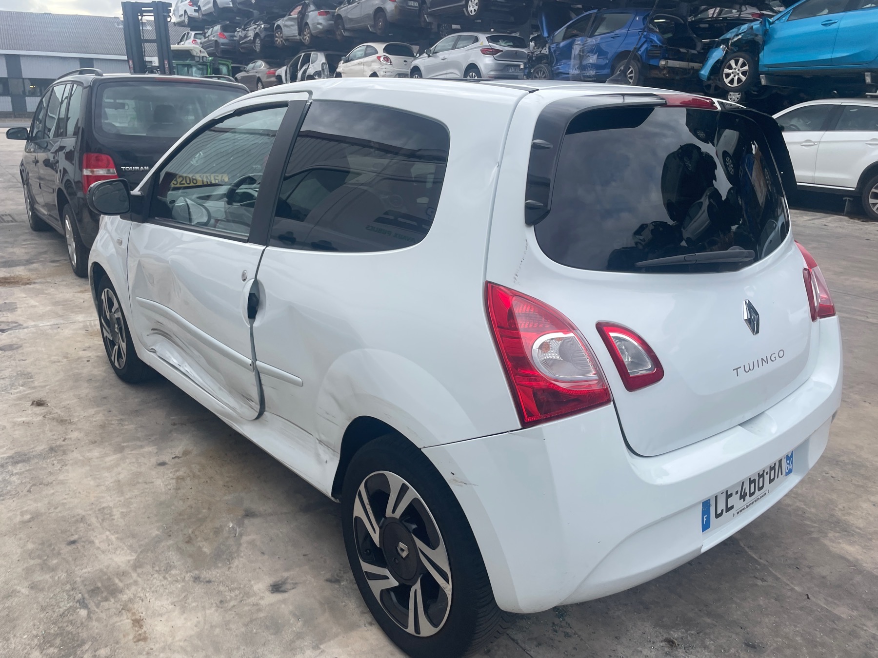 Image RENAULT TWINGO 2