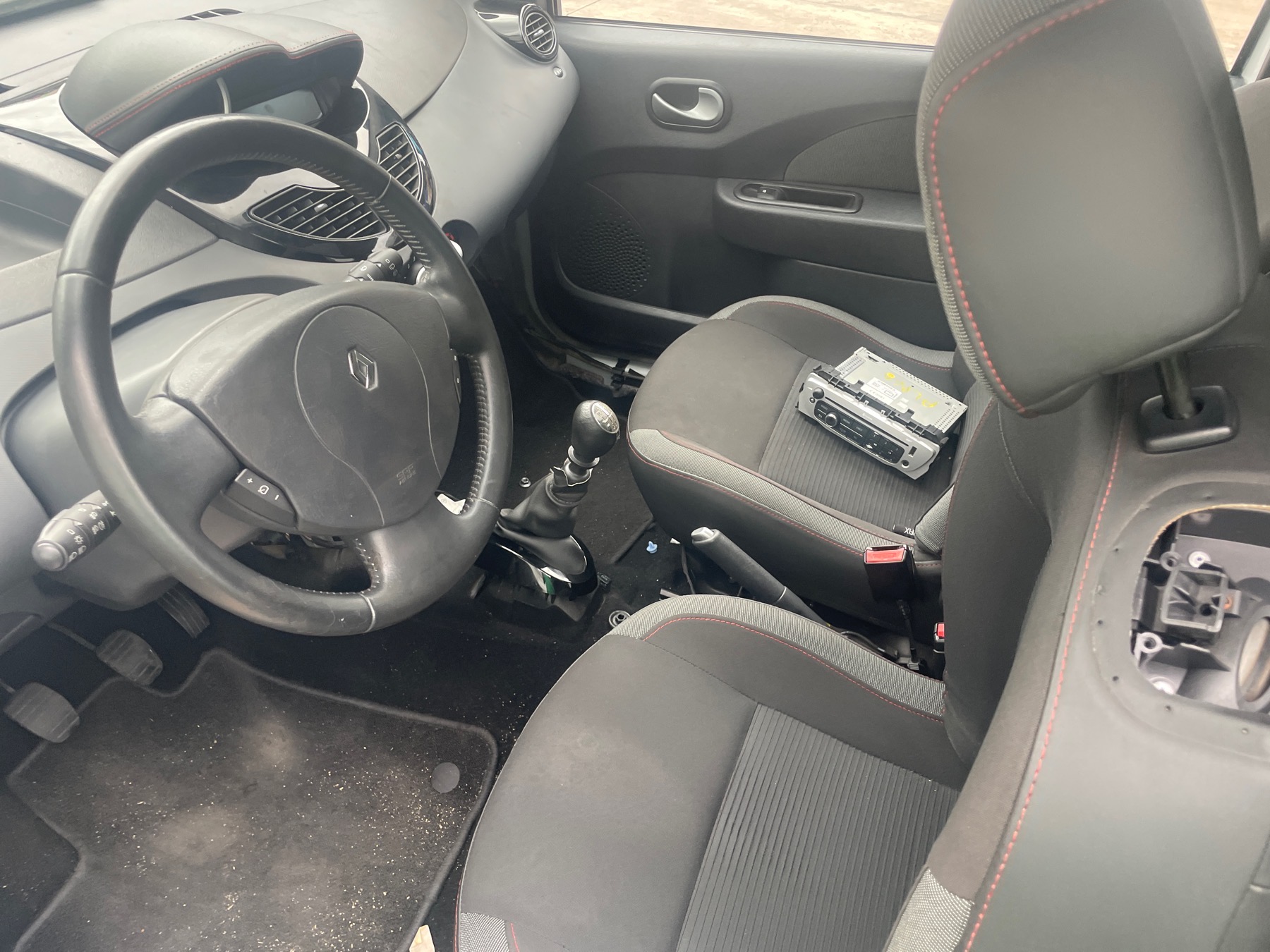 Image RENAULT TWINGO 2