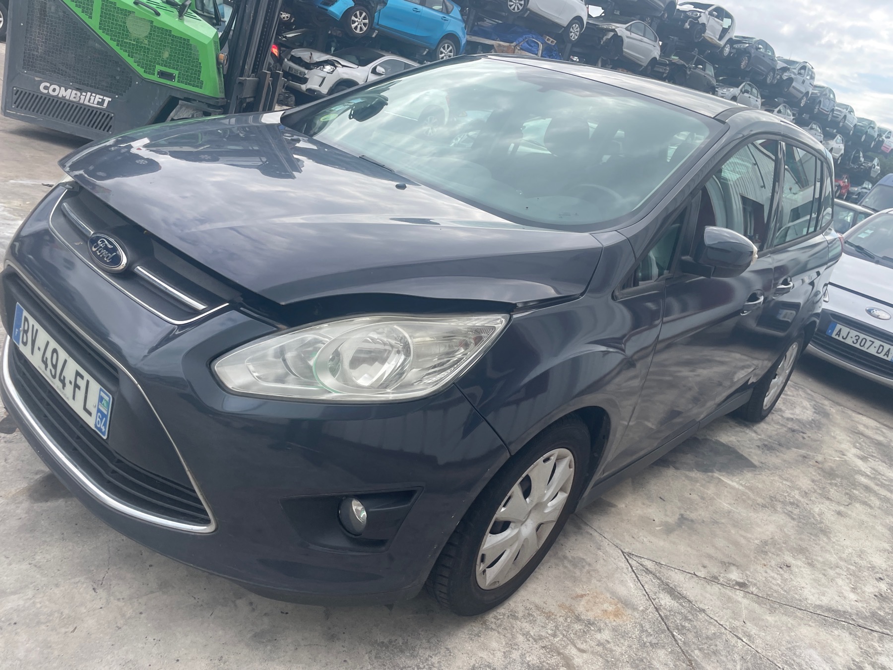 Image FORD GRAND C-MAX 2