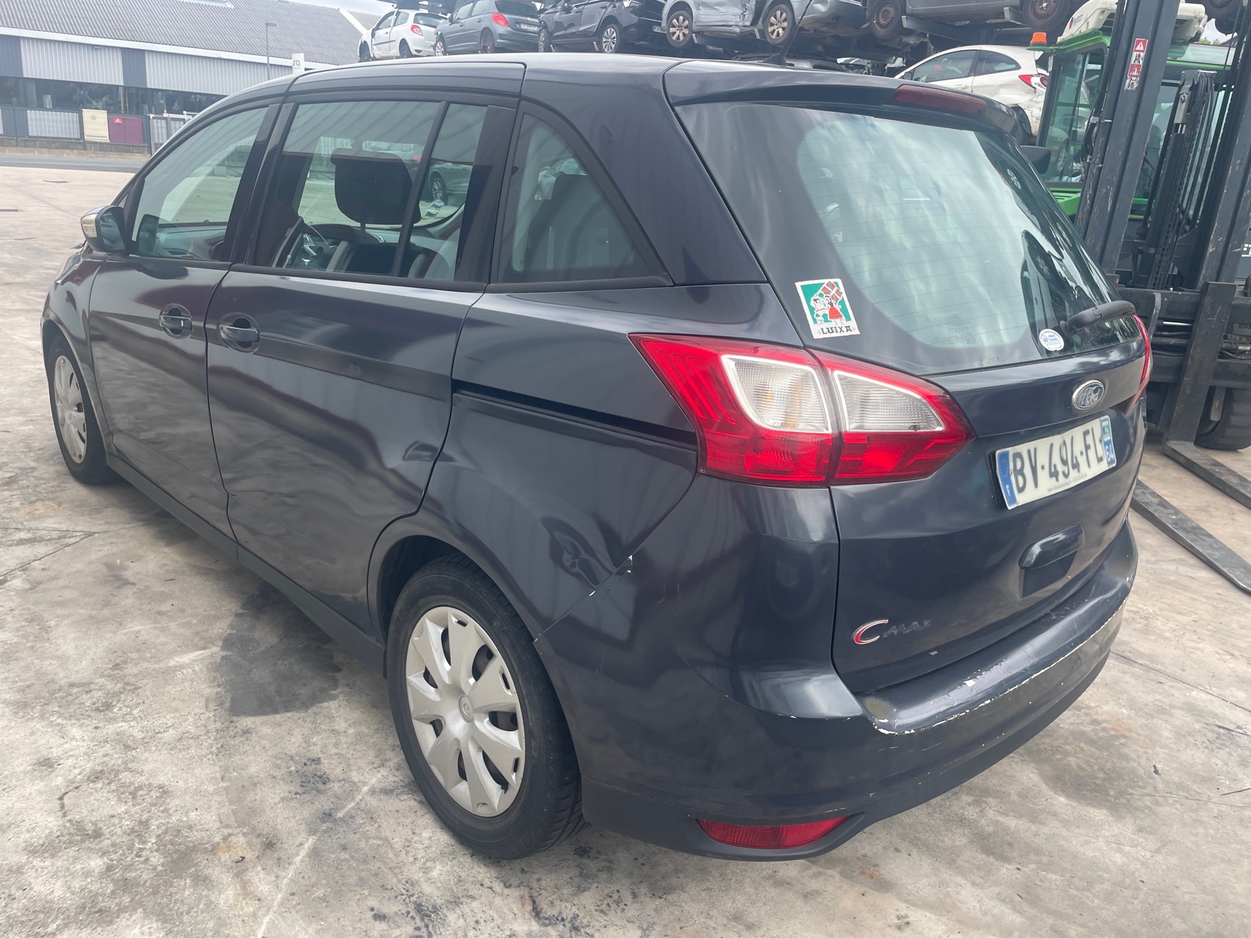 Image FORD GRAND C-MAX 2