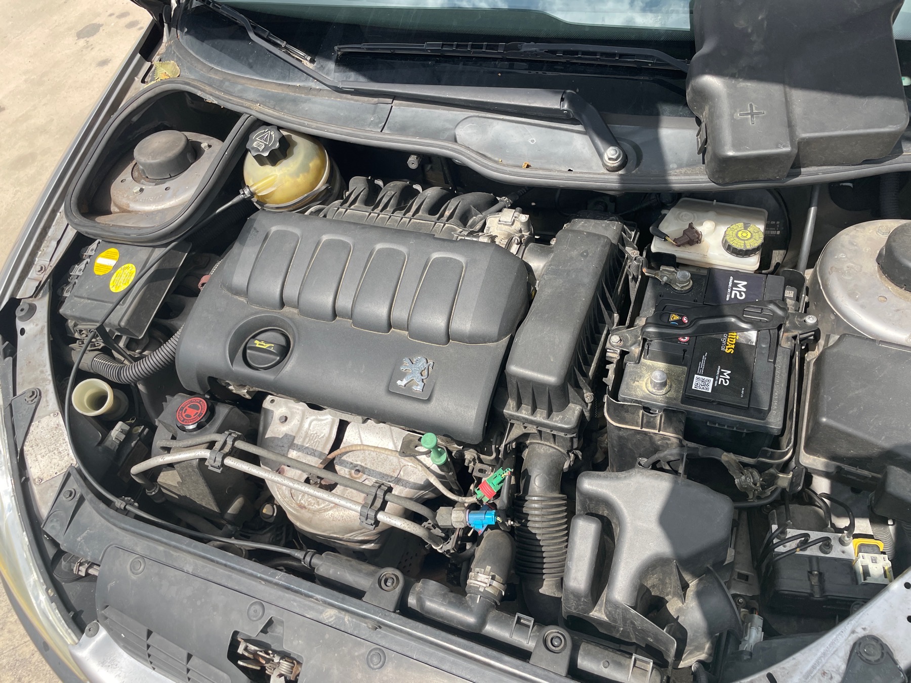 Image PEUGEOT 206