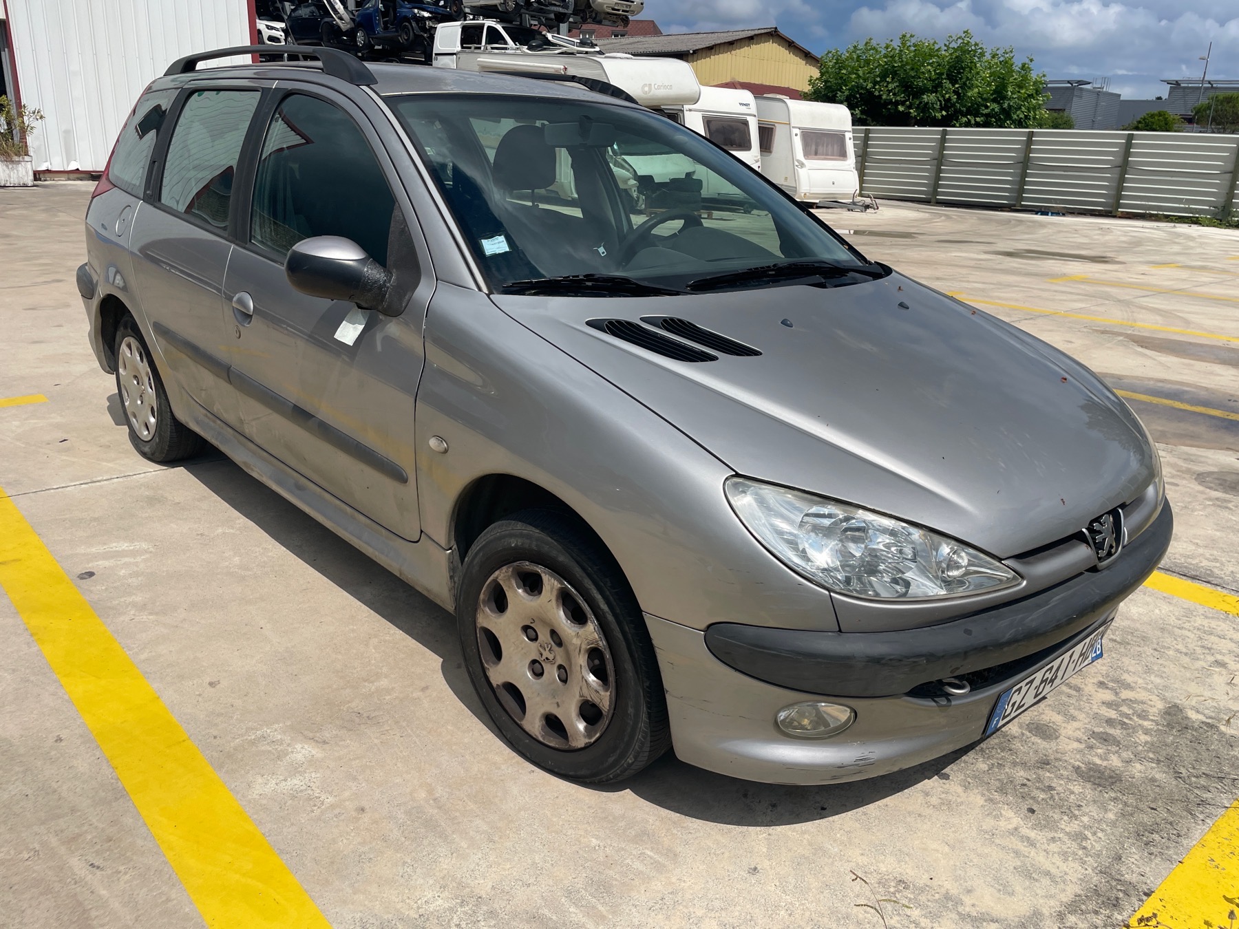 Image PEUGEOT 206