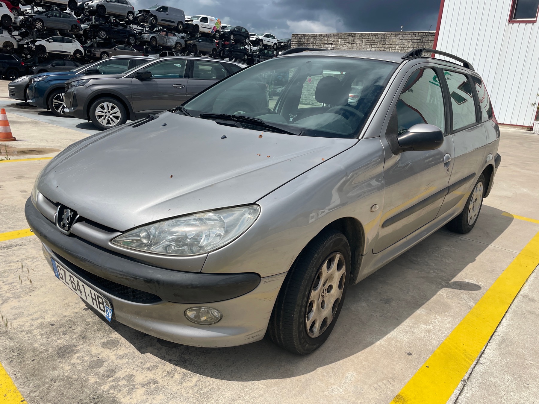 Image PEUGEOT 206