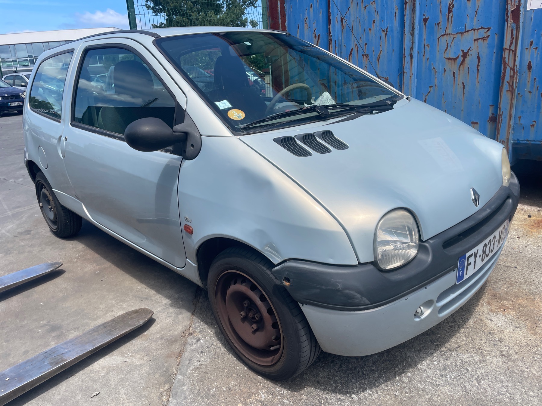 Image RENAULT TWINGO 1