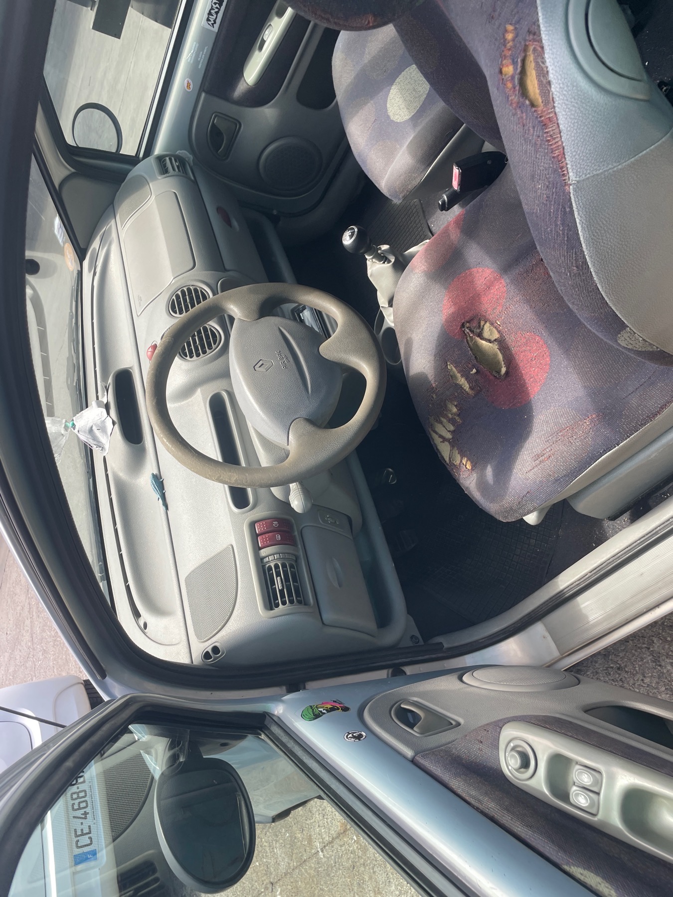 Image RENAULT TWINGO 1