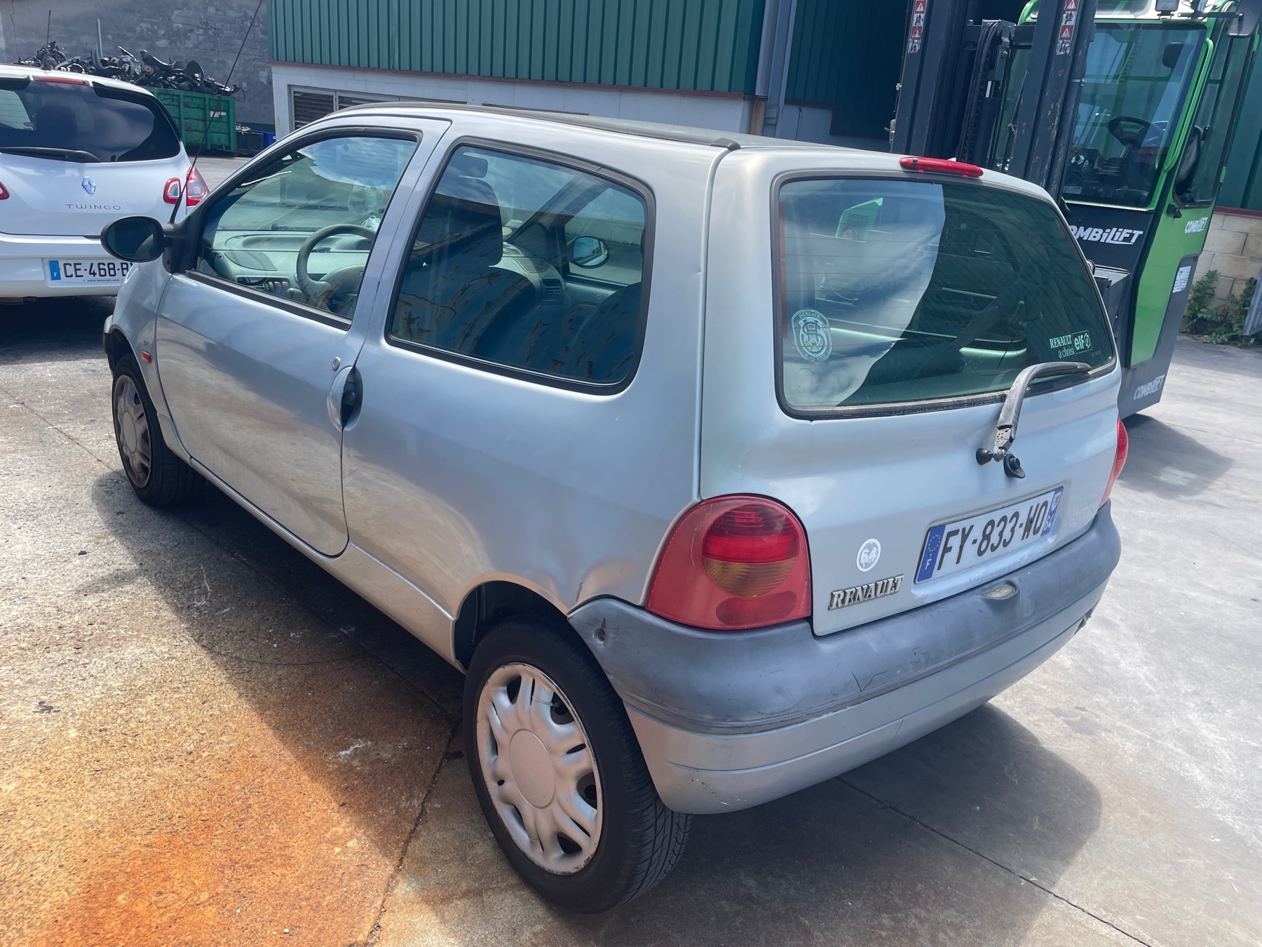 Image RENAULT TWINGO 1